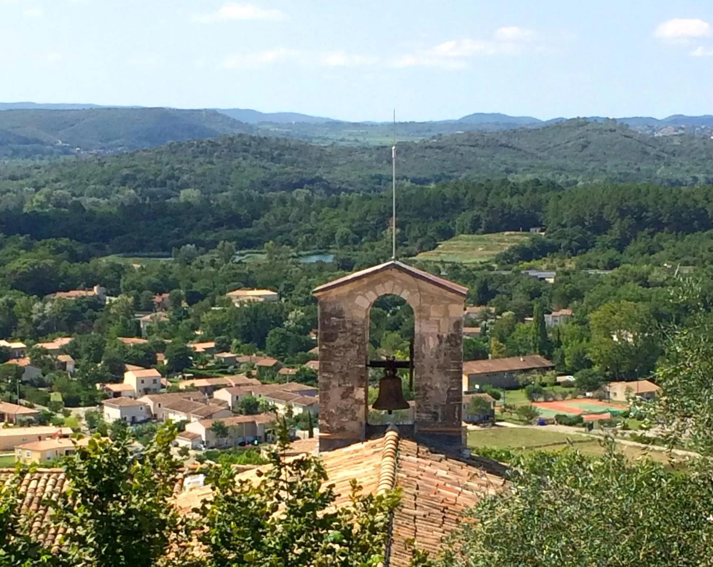 Area and facilities in L'Autre Maison