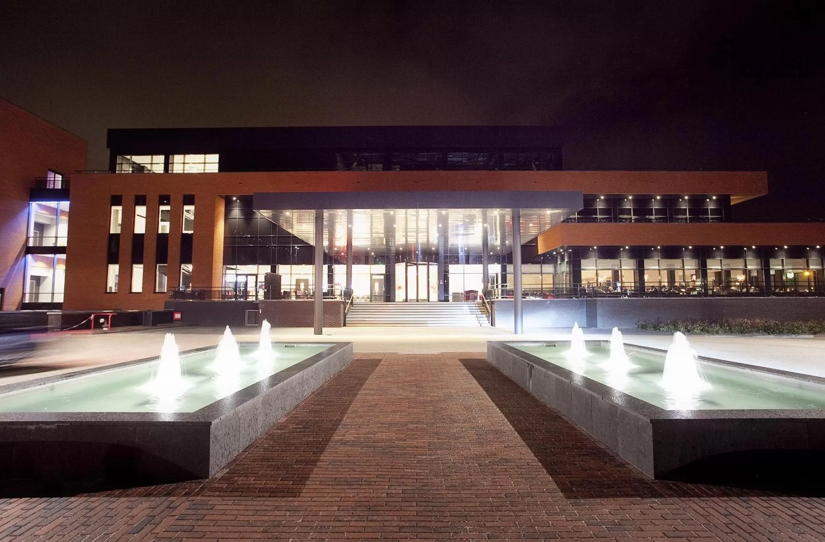 View (from property/room) in Van Der Valk Hotel Almere