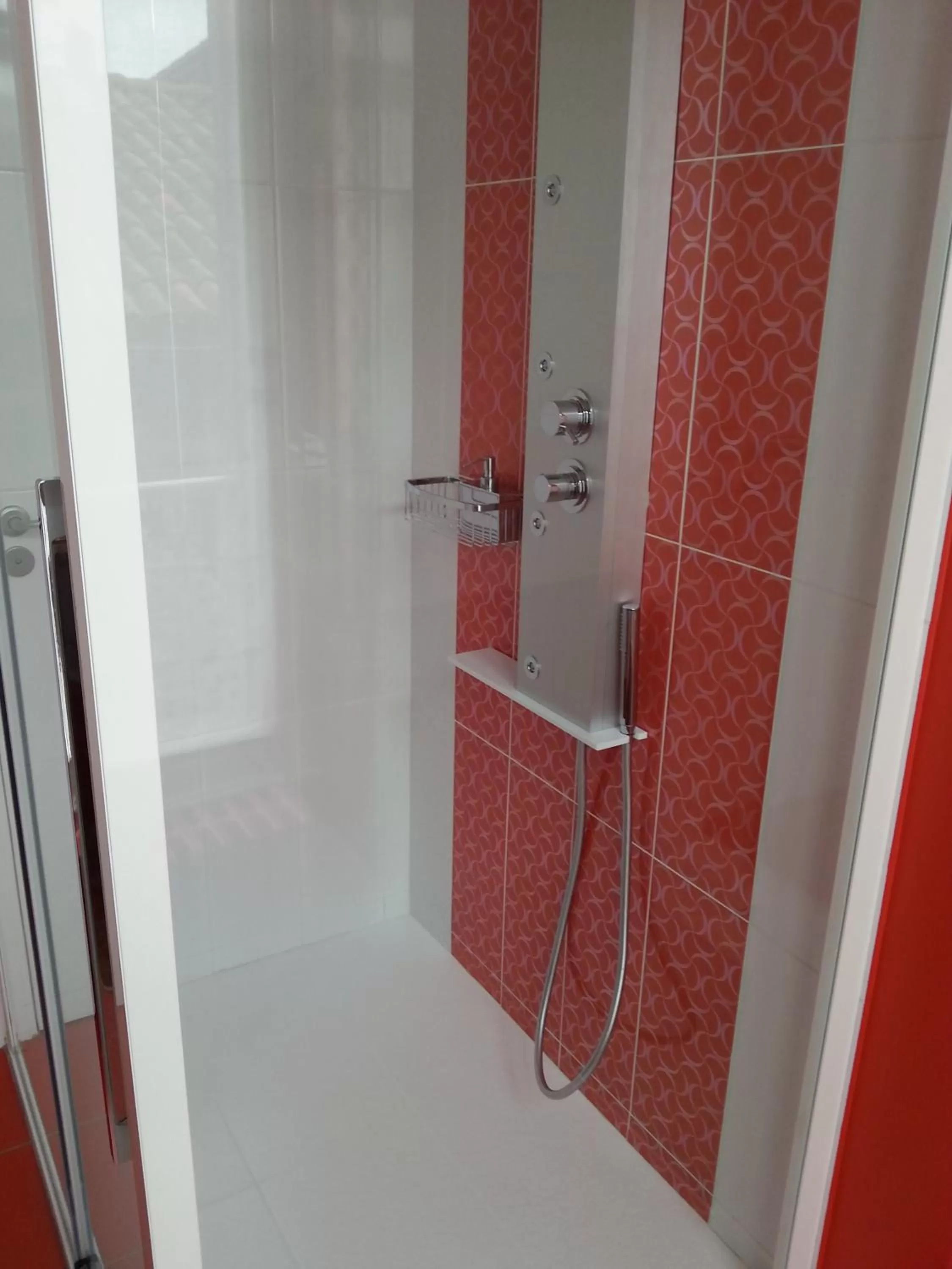 Bathroom in La Maison d'Adelaïde