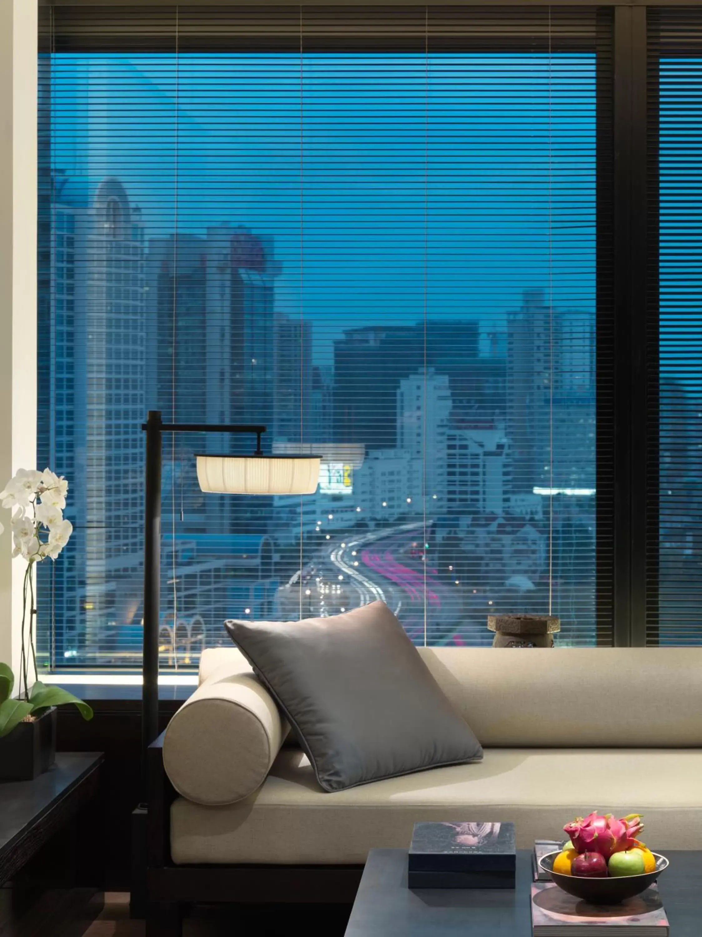 Deluxe Suite-Non Smoking in The Puli Hotel And Spa Deluxe Suite-Non Smoking in The Puli Hotel And Spa