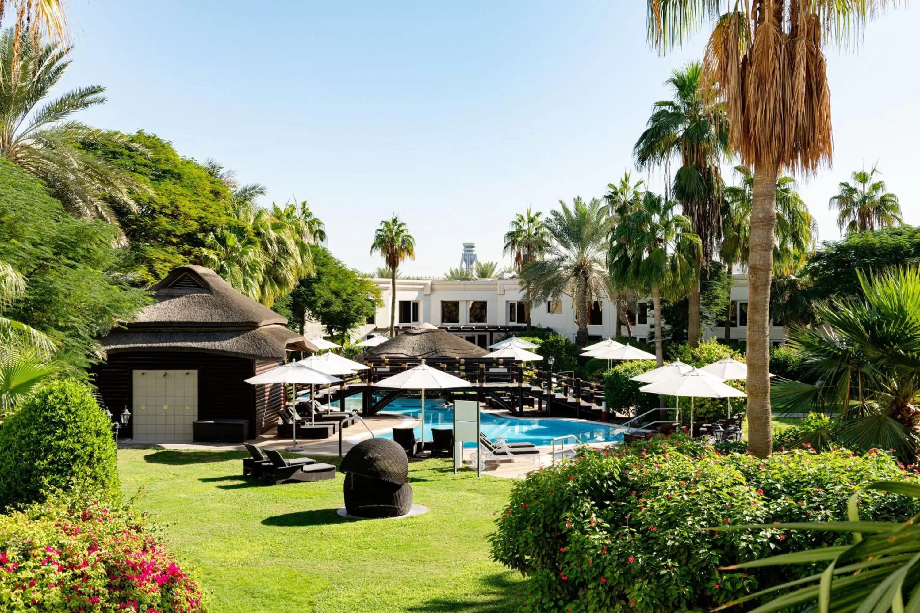 Photo of the whole room in Le Méridien Dubai Hotel & Conference Centre