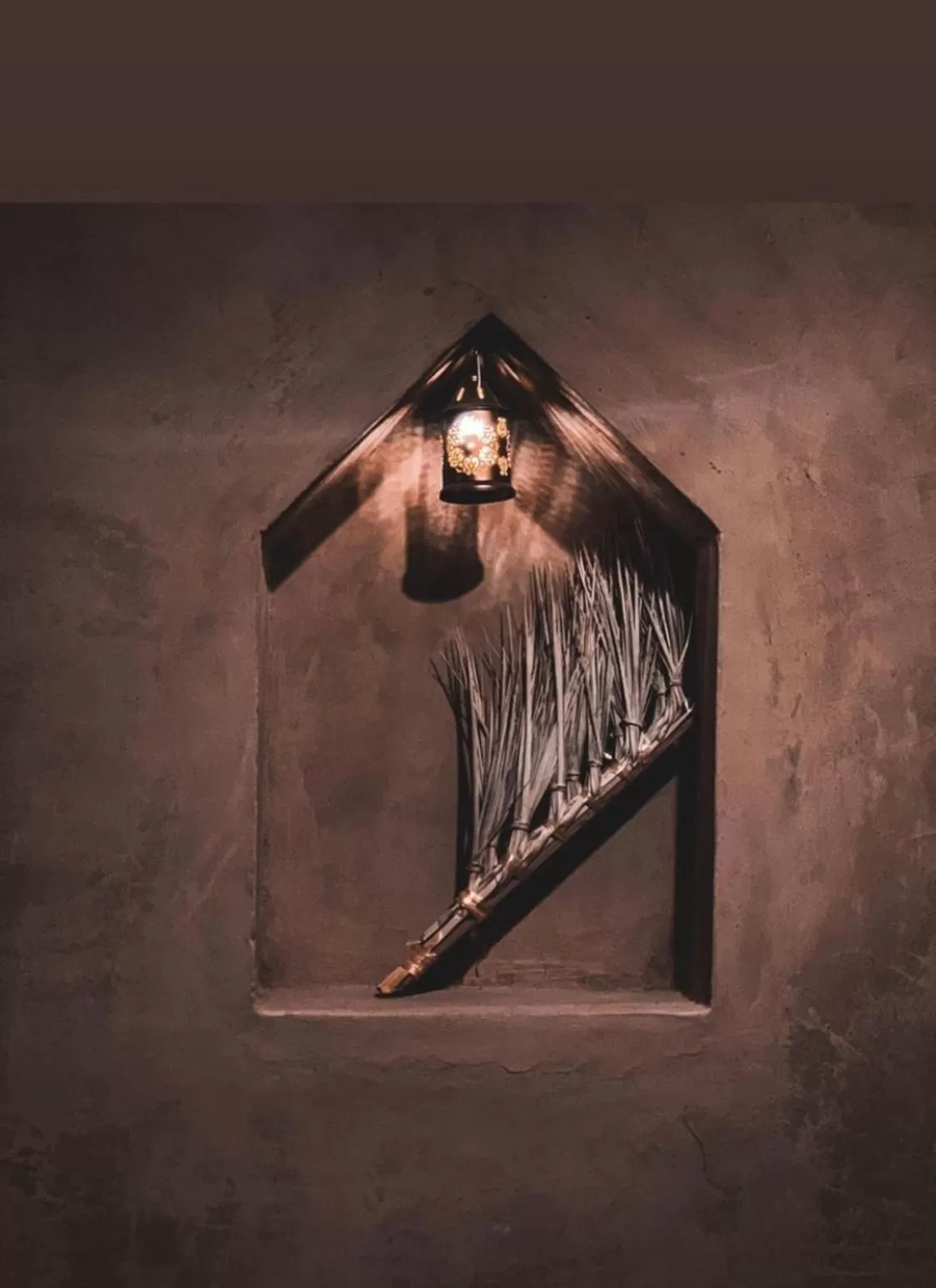 Property building in Nizwa Heritage Inn