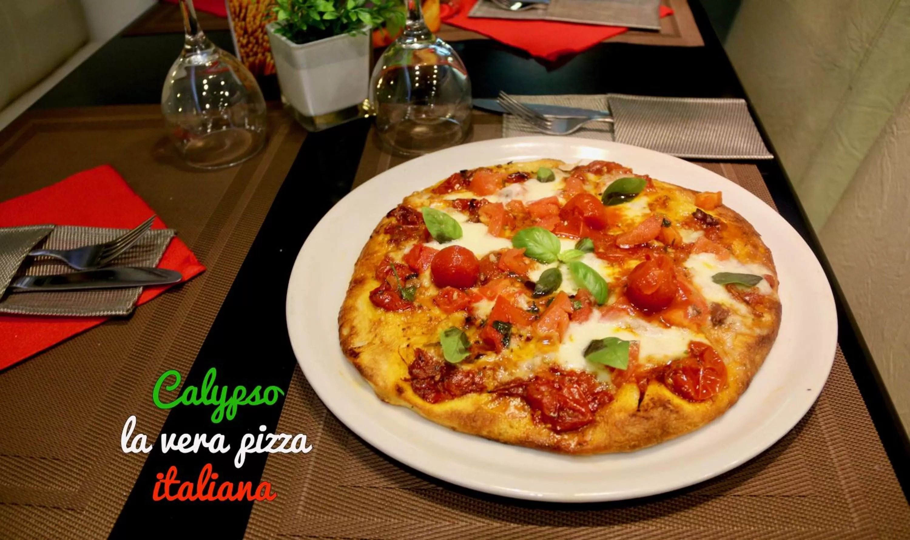 Restaurant/places to eat in Calypso Home Oran