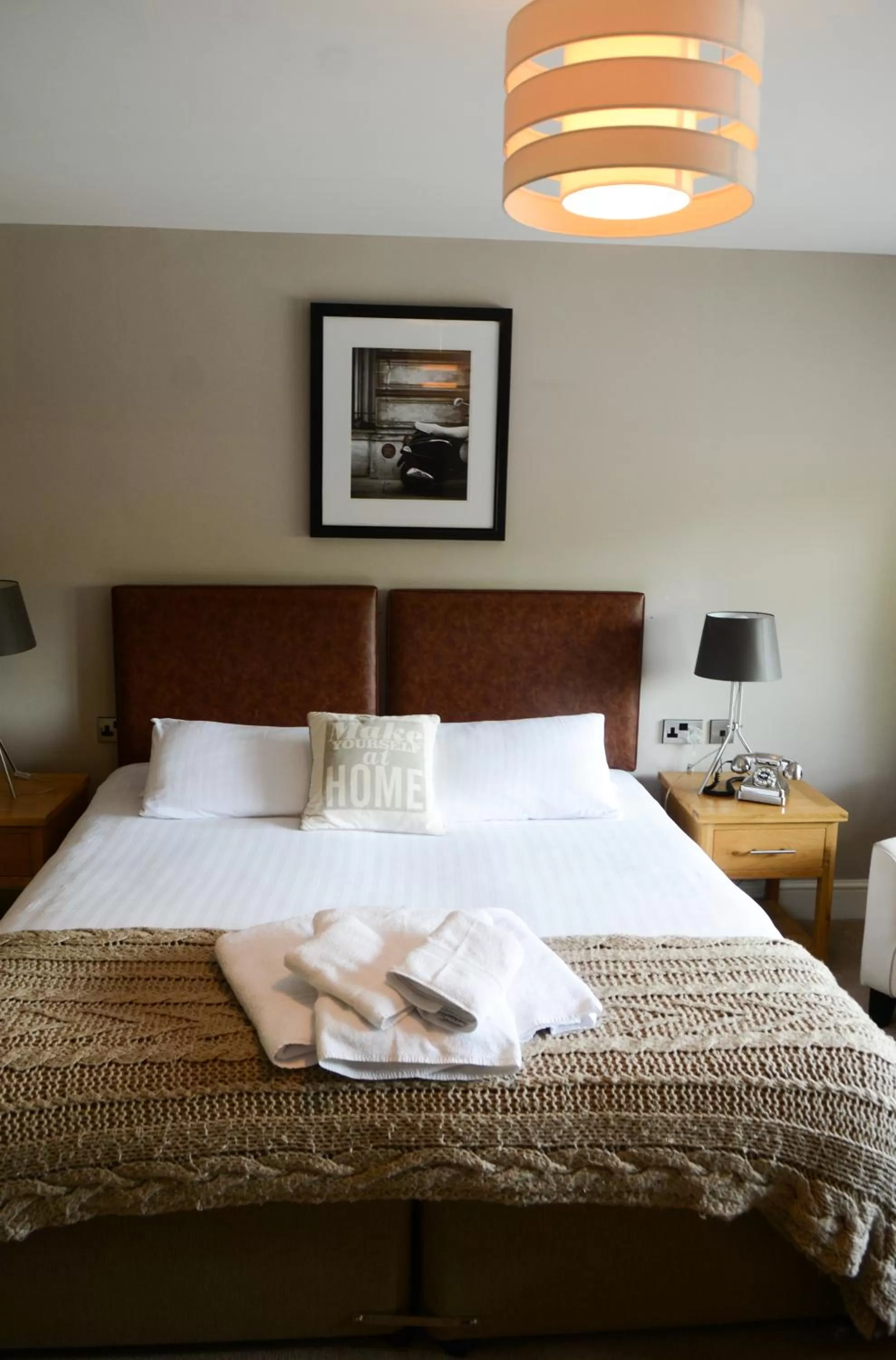 Balcony/Terrace in The Gower Hotel