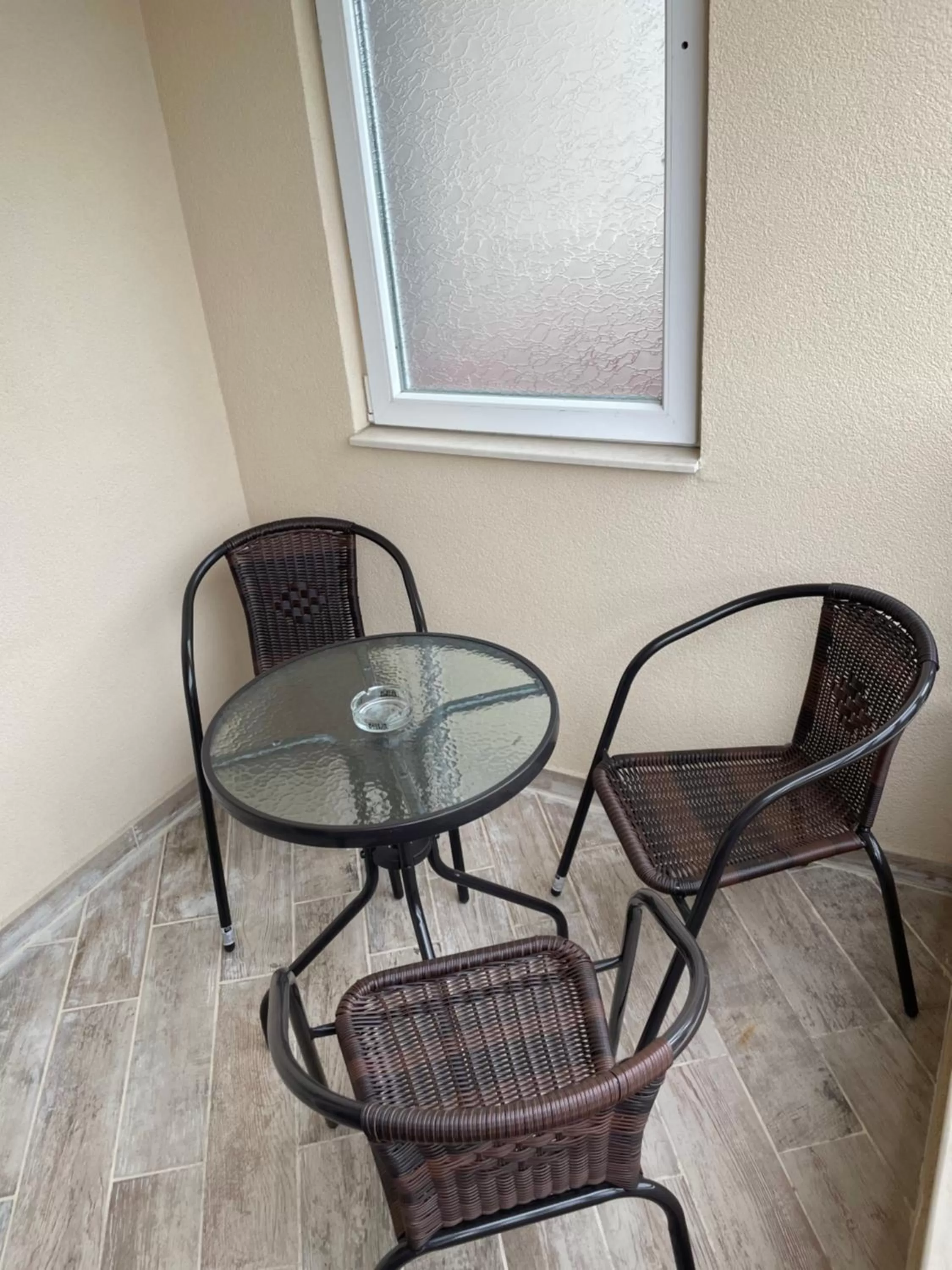 Seating Area in Family Hotel Malibu