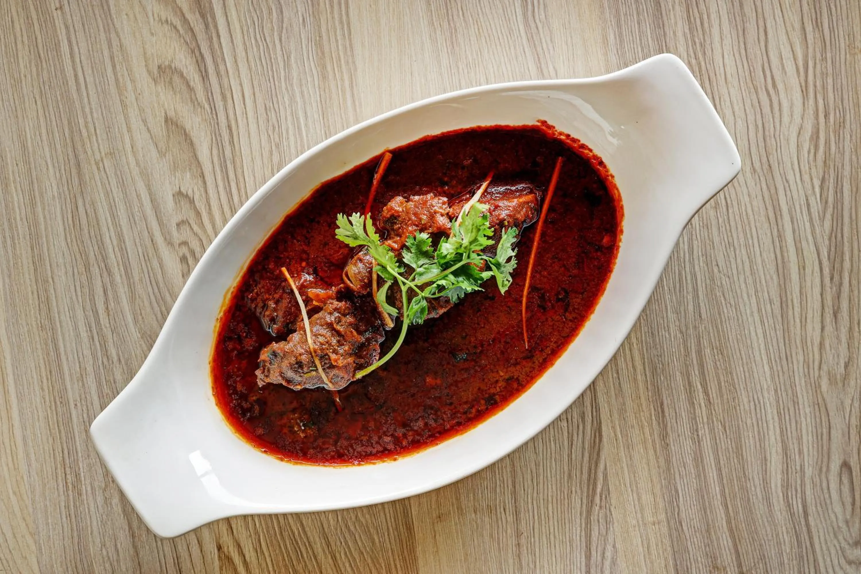 Food in Sterling Karwar