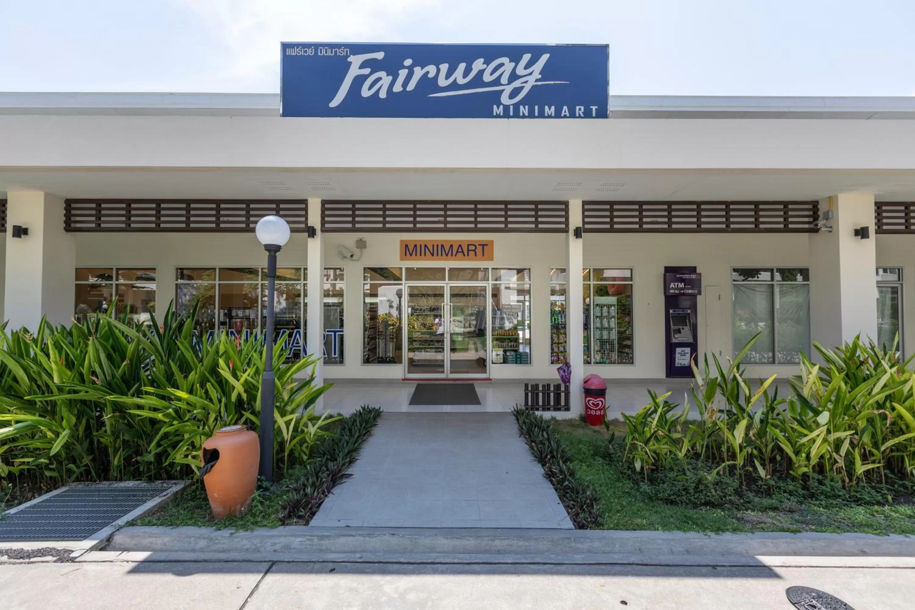 On-site shops in Kantary Beach Hotel Villas & Suites - SHA Plus Certified