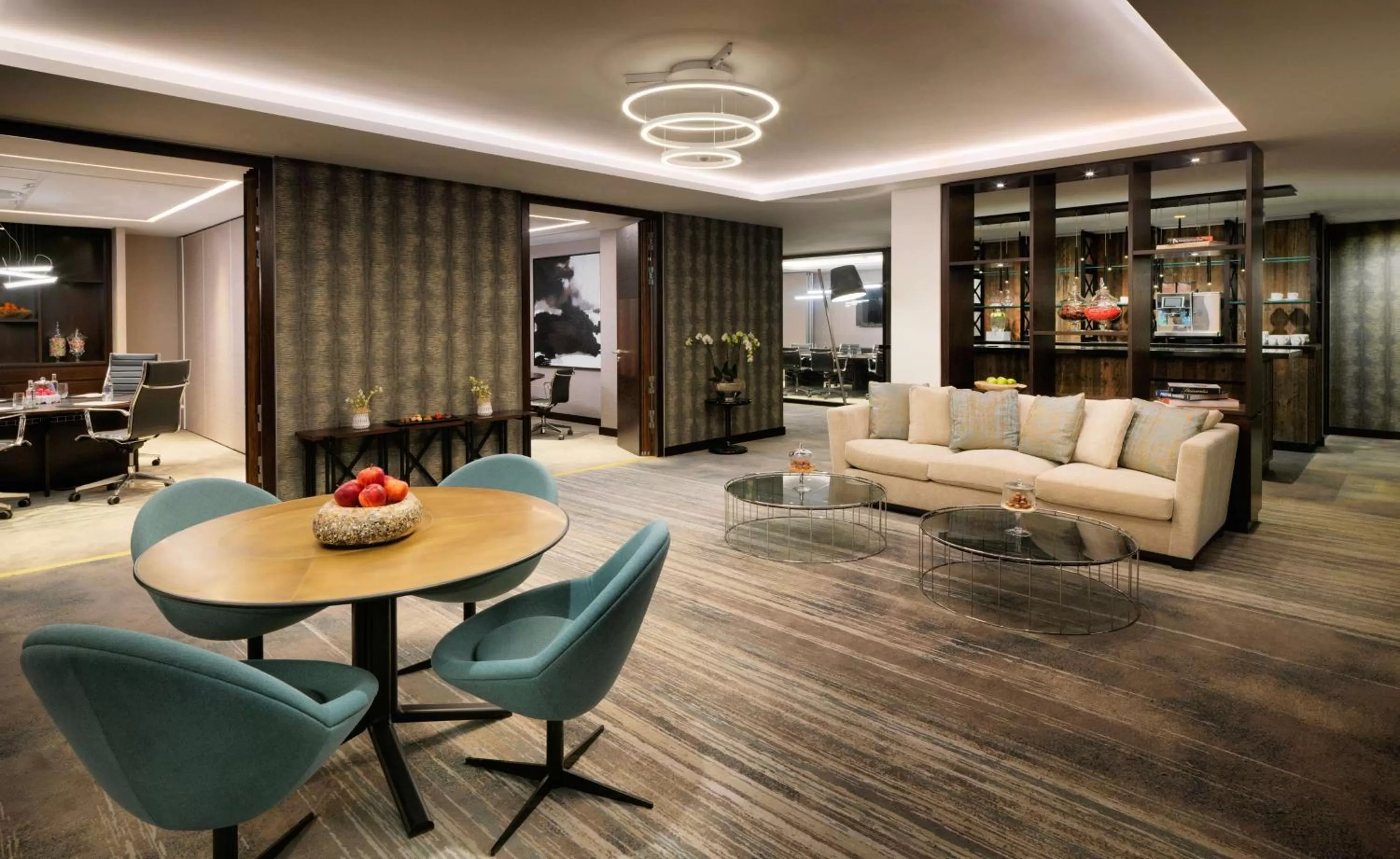 Meeting/conference room in Hyatt Regency Köln