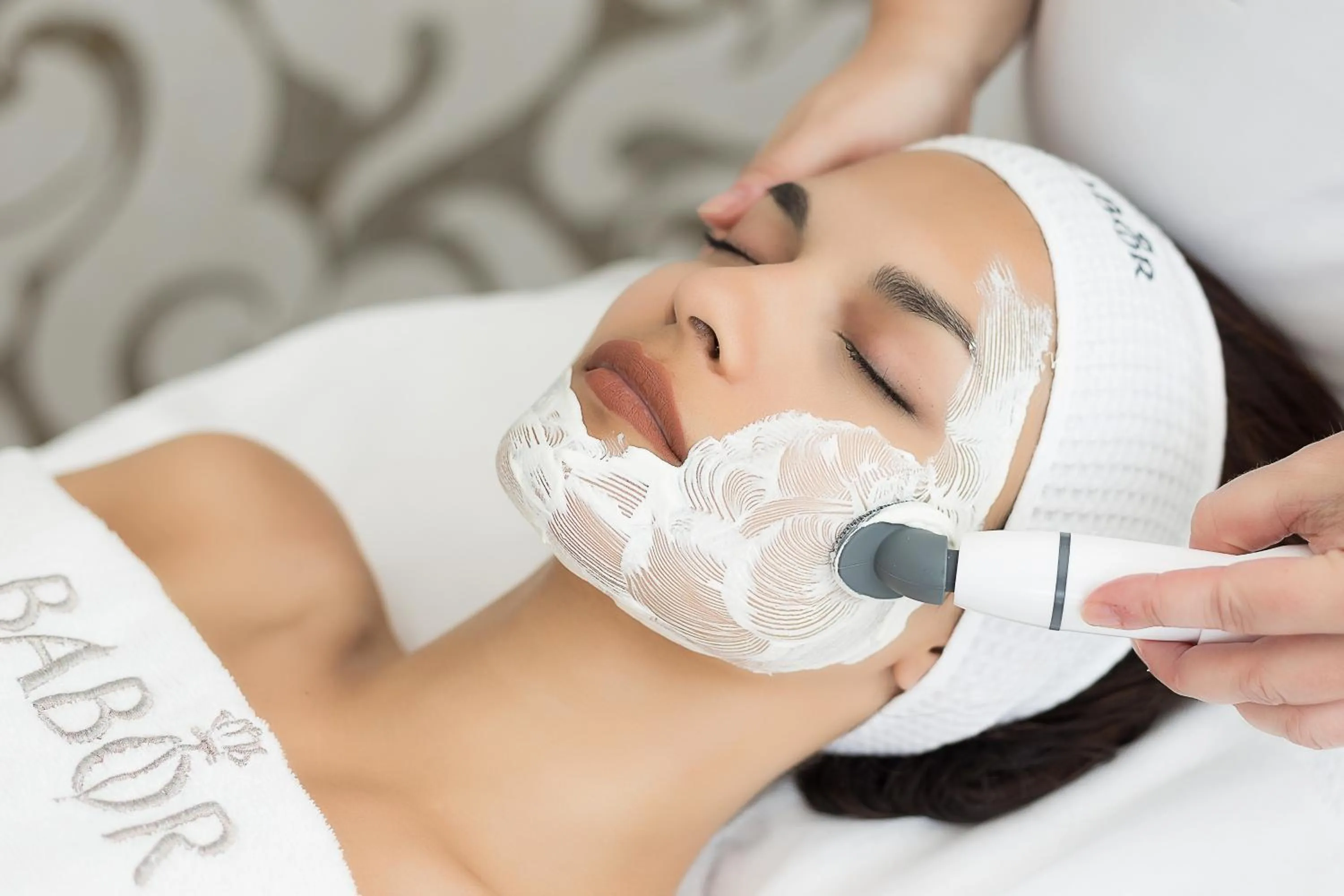 Spa and wellness centre/facilities in Prezident Luxury Spa & Wellness Hotel