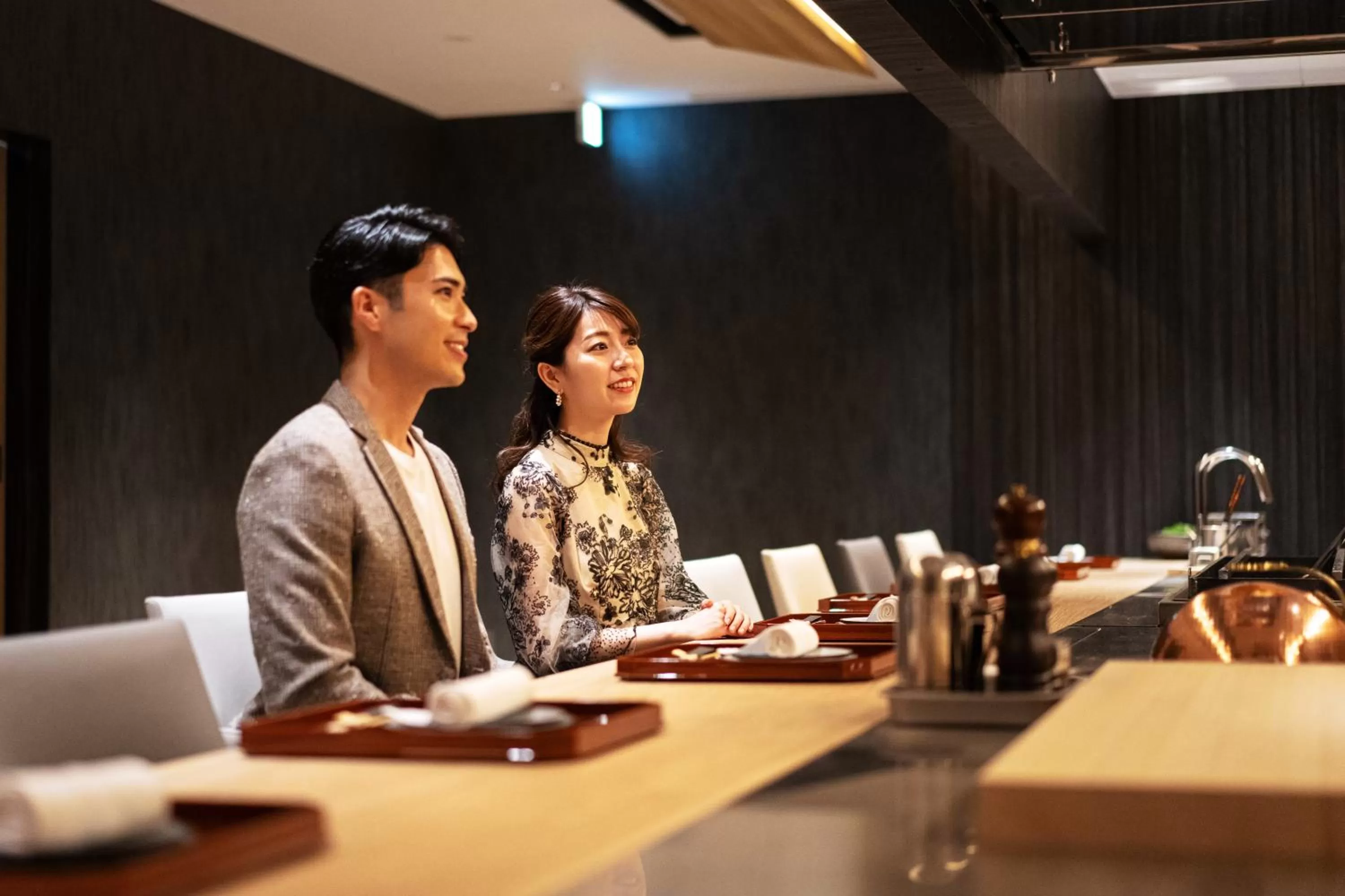 Restaurant/places to eat in Garden Terrace Nagasaki Hotels & Resorts