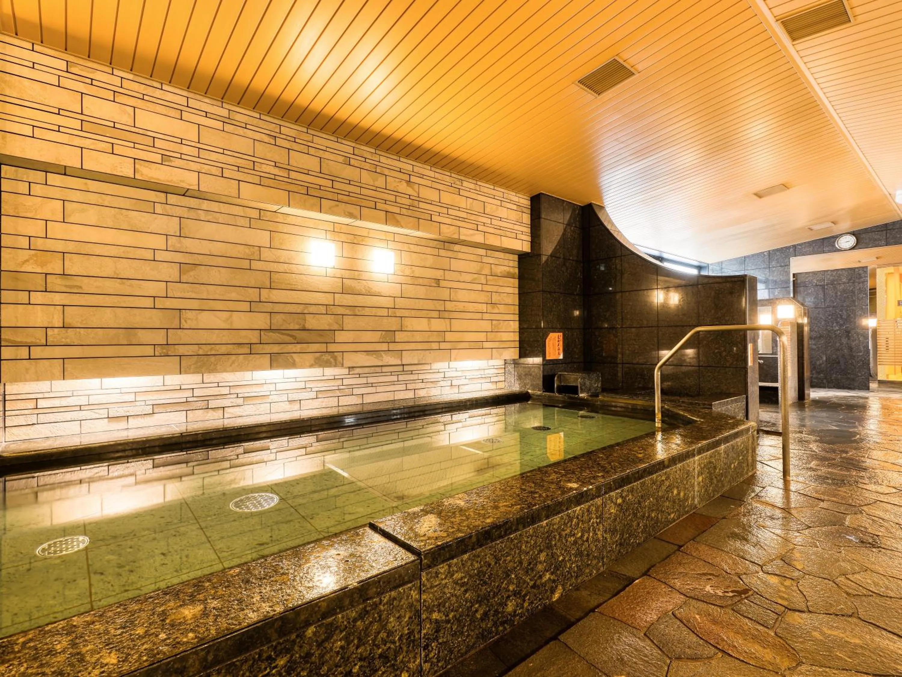 Public Bath in APA Hotel Hiroshima Ekimae Ohashi