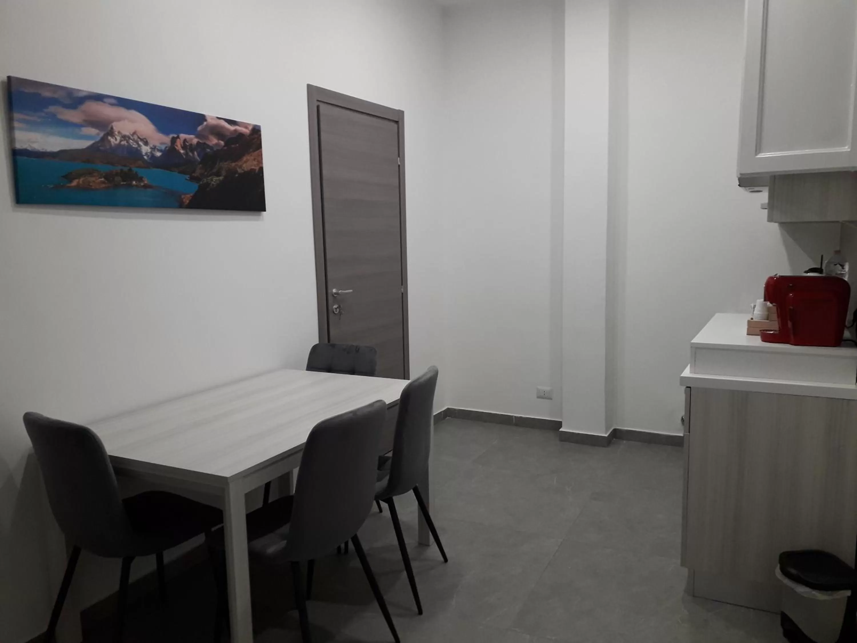 Dining Area in Saponaria b&b