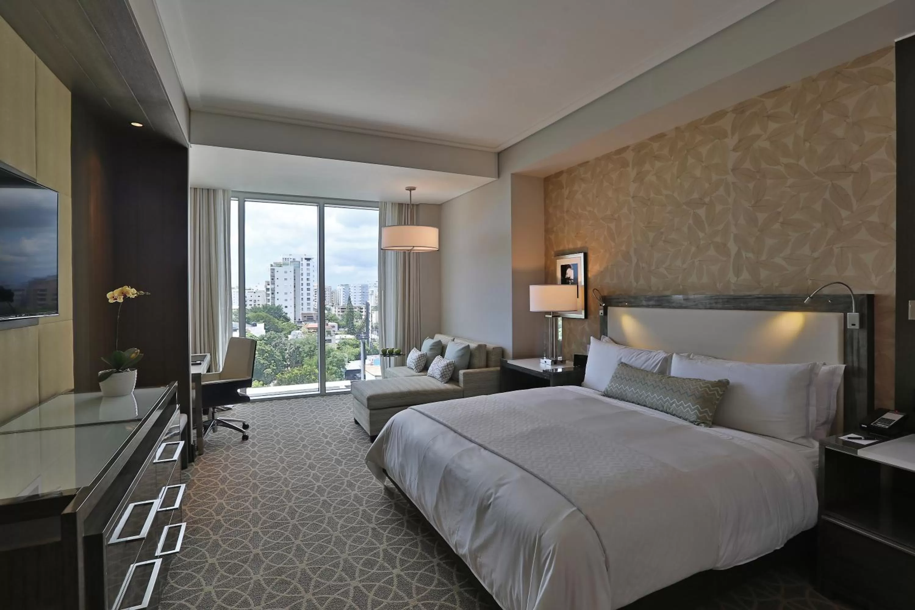 Double or Twin Room in InterContinental Real Santo Domingo, an IHG Hotel