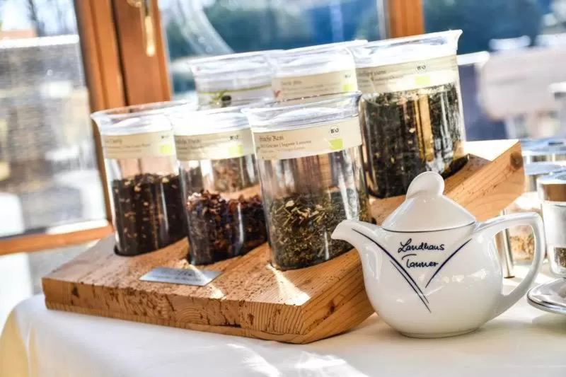 Breakfast in Landhaus Tanner