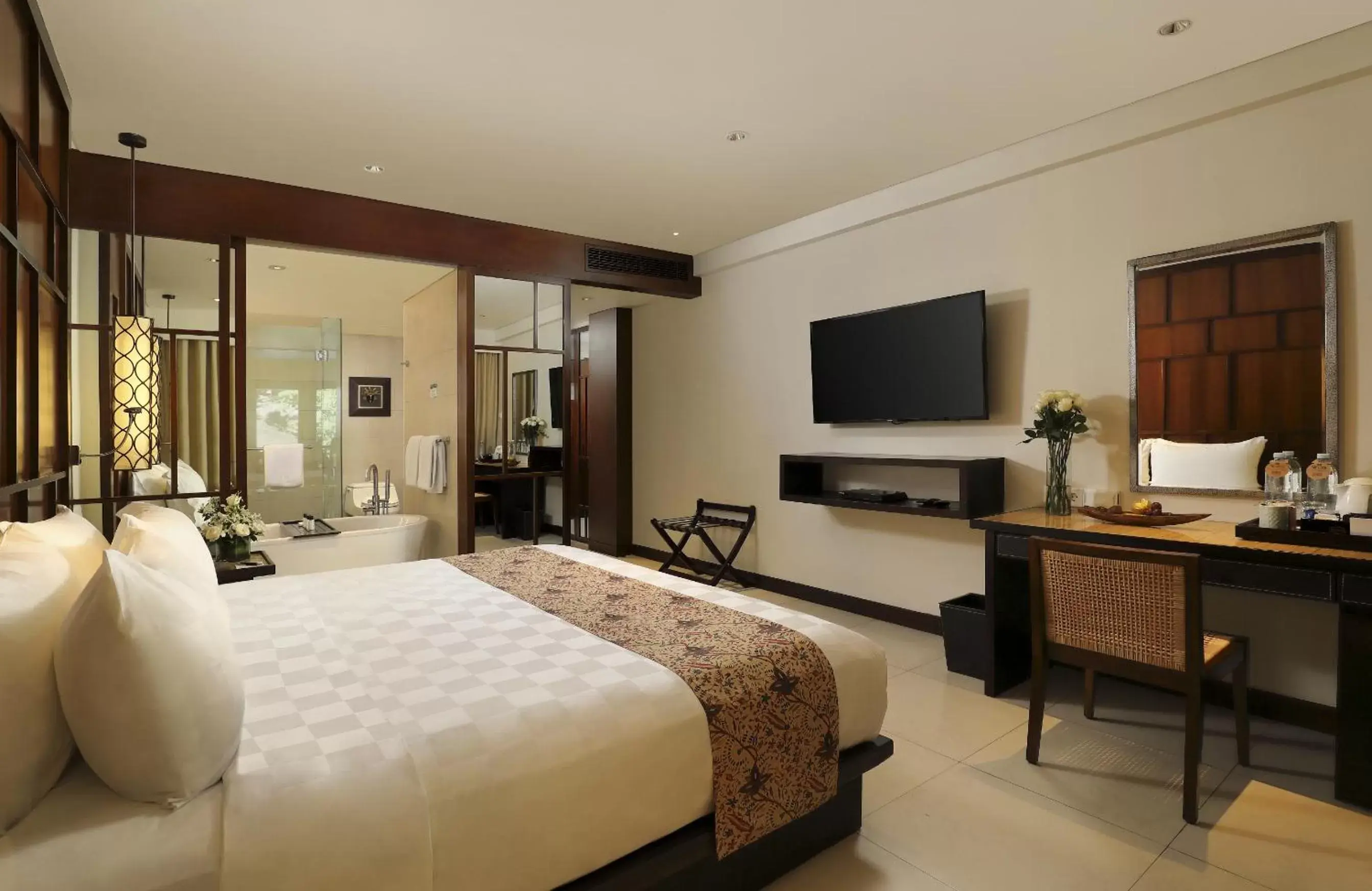 Double or Twin Room with Pool View in Padma Resort Legian Double or Twin Room with Pool View in Padma Resort Legian
