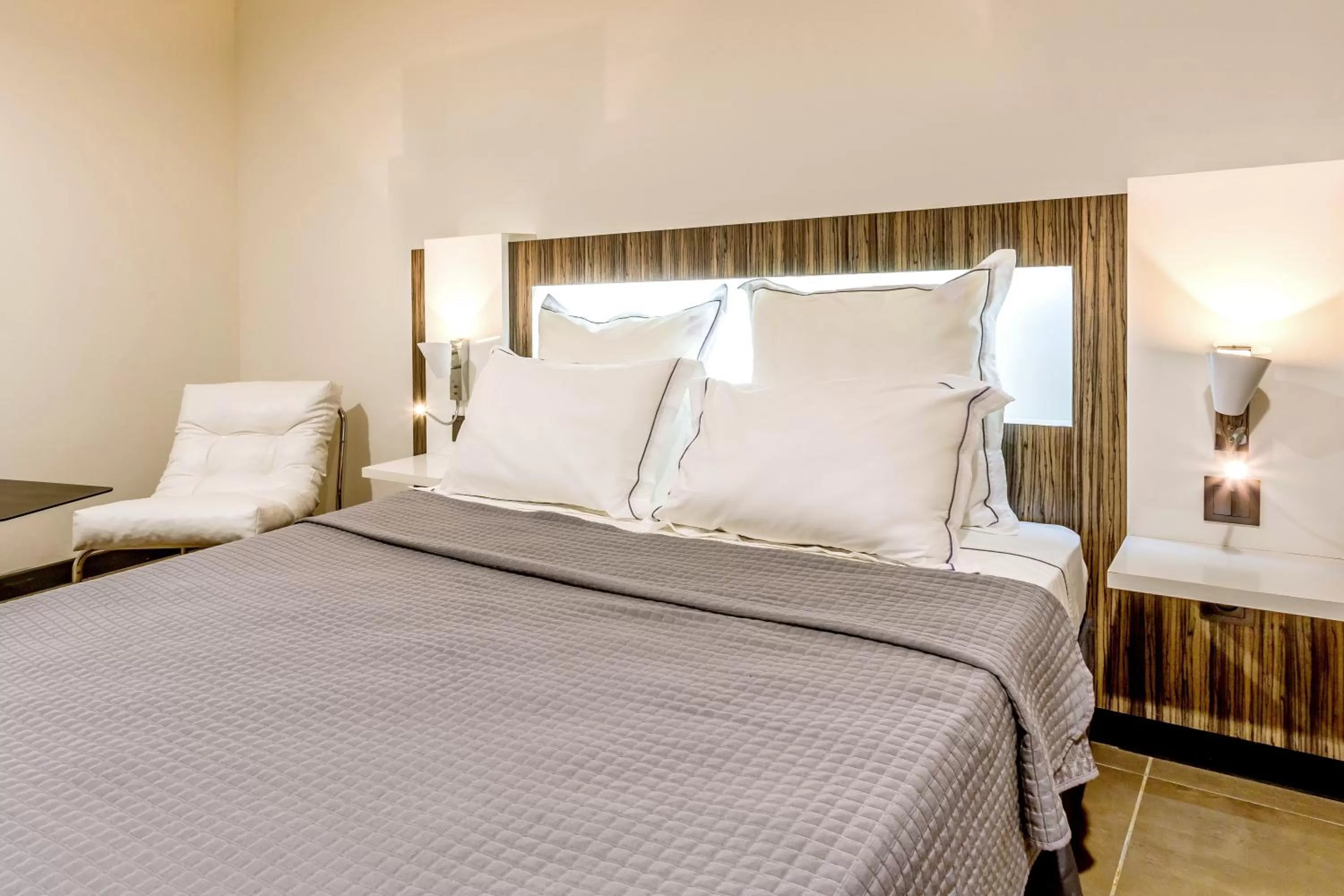 Bed in Residence Fort Savane