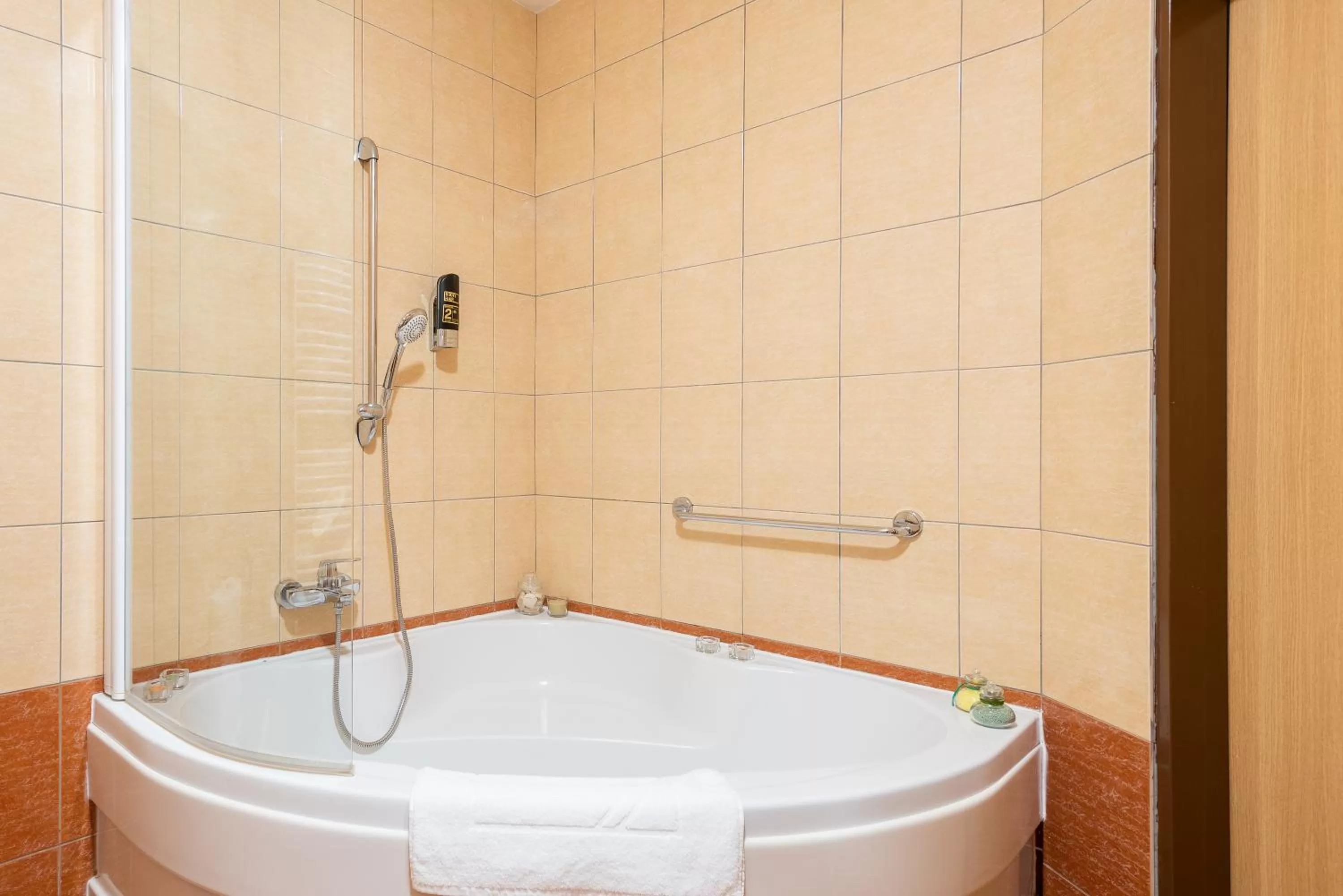 Toilet in Hotel Libero