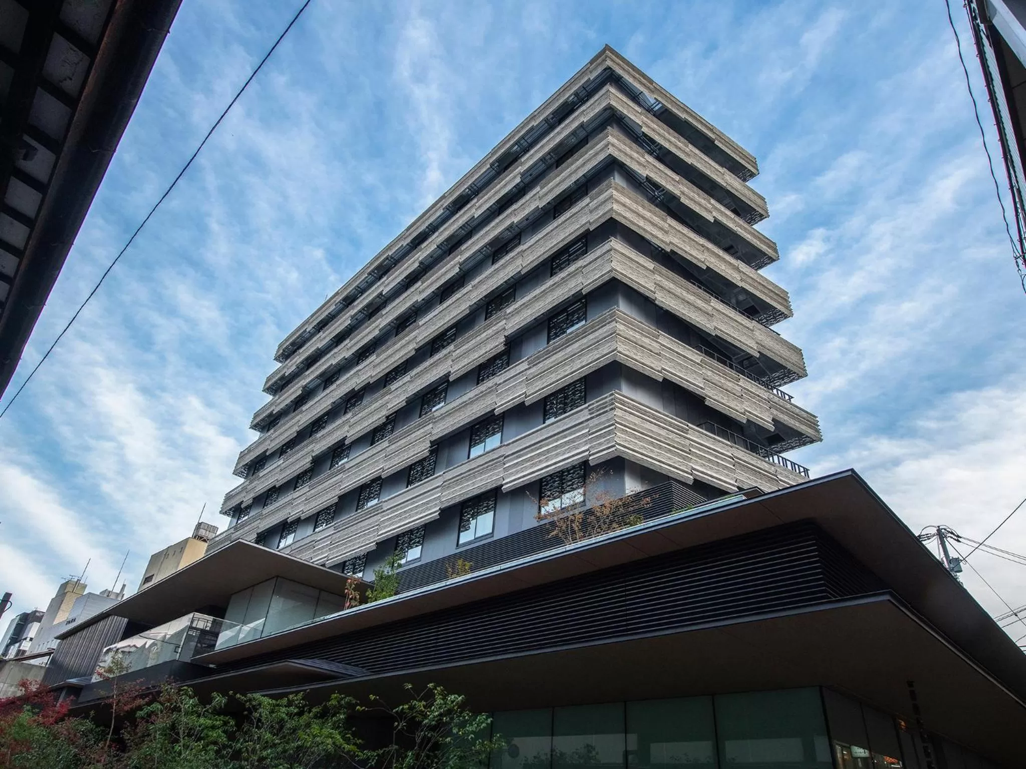 Property building in Tokyu Stay Kyoto Sakaiza Shijo Kawaramachi