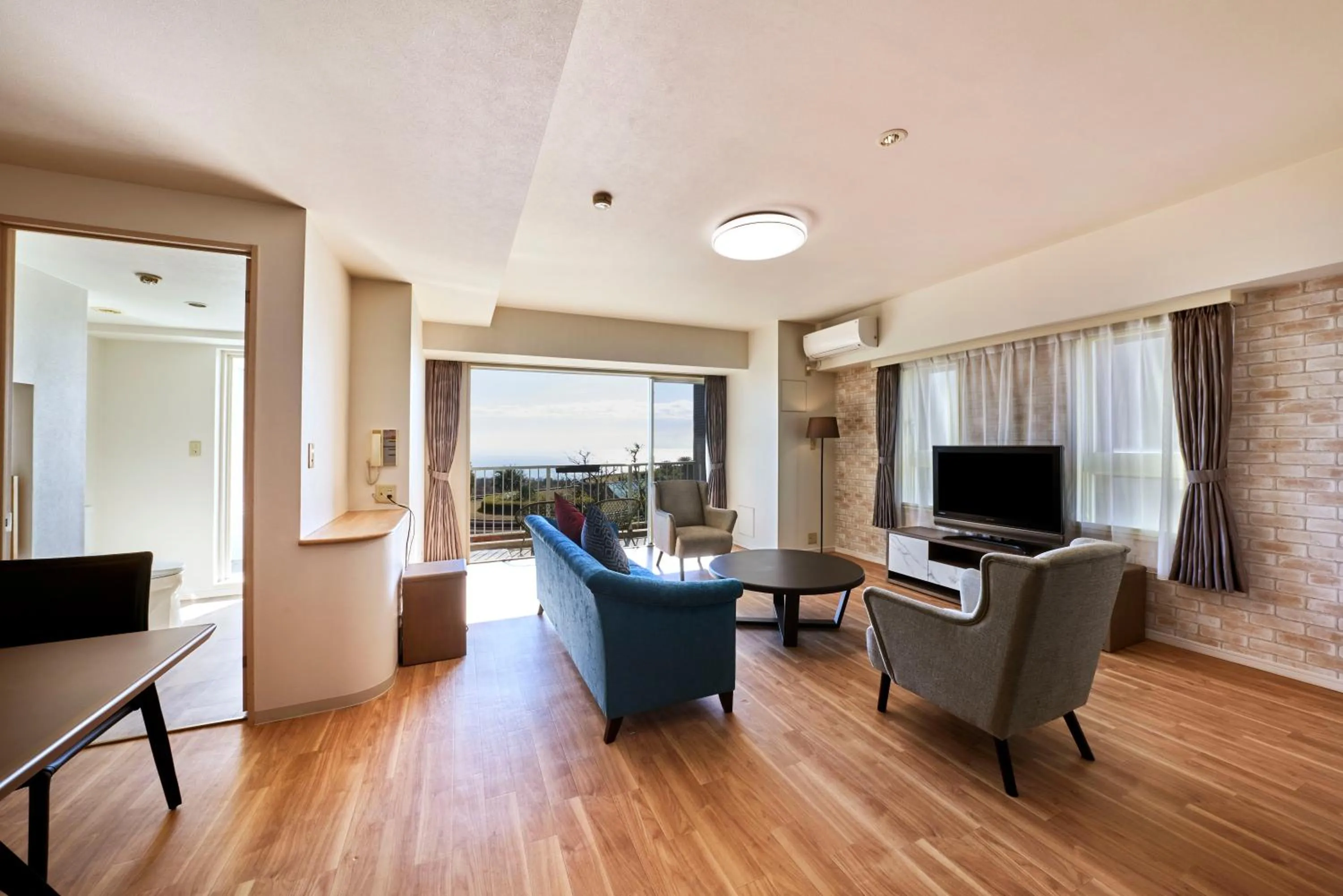 Living room in Hotel Village Izukogen