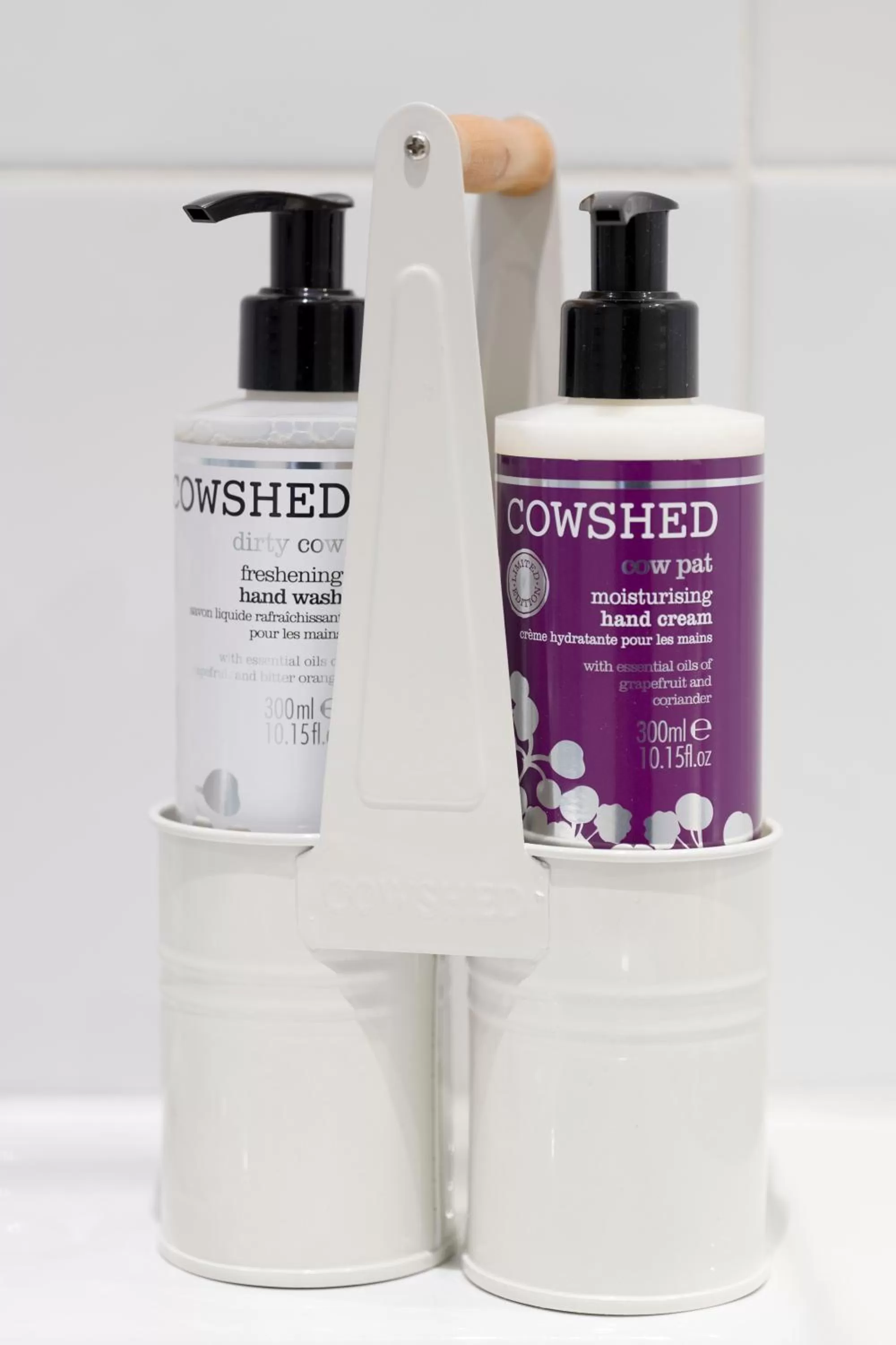 Bathroom in Jorvik House