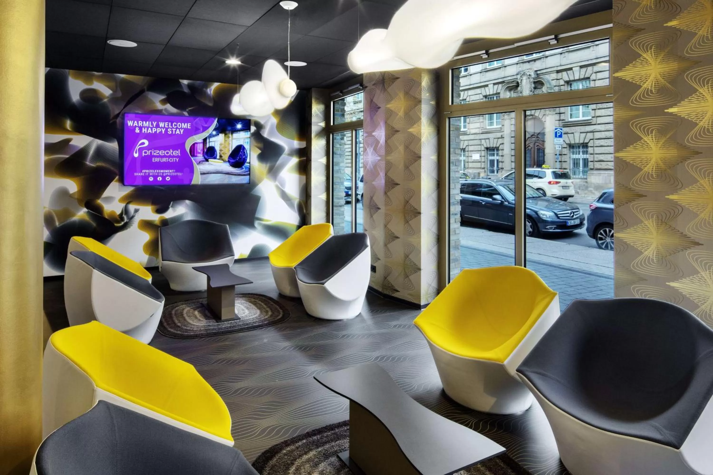 Meeting/conference room in Prize by Radisson, Erfurt City