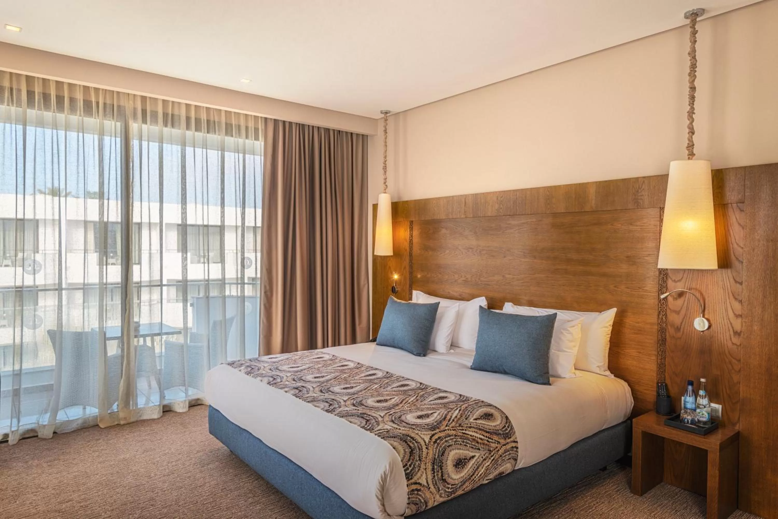 Premium Room with River View in Dawliz Rabat Art & Spa