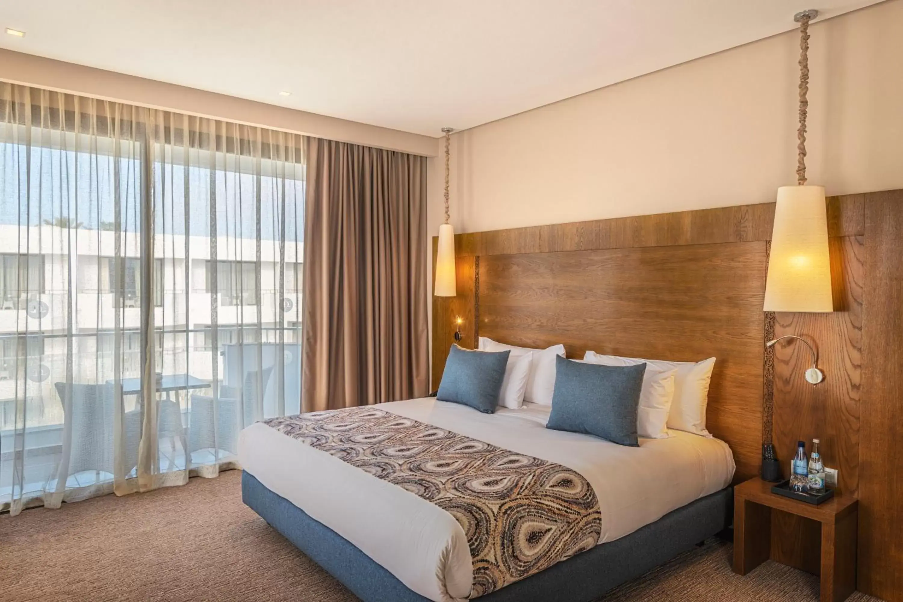 Premium Room with River View in Dawliz Rabat Art & Spa Premium Room with River View in Dawliz Rabat Art & Spa