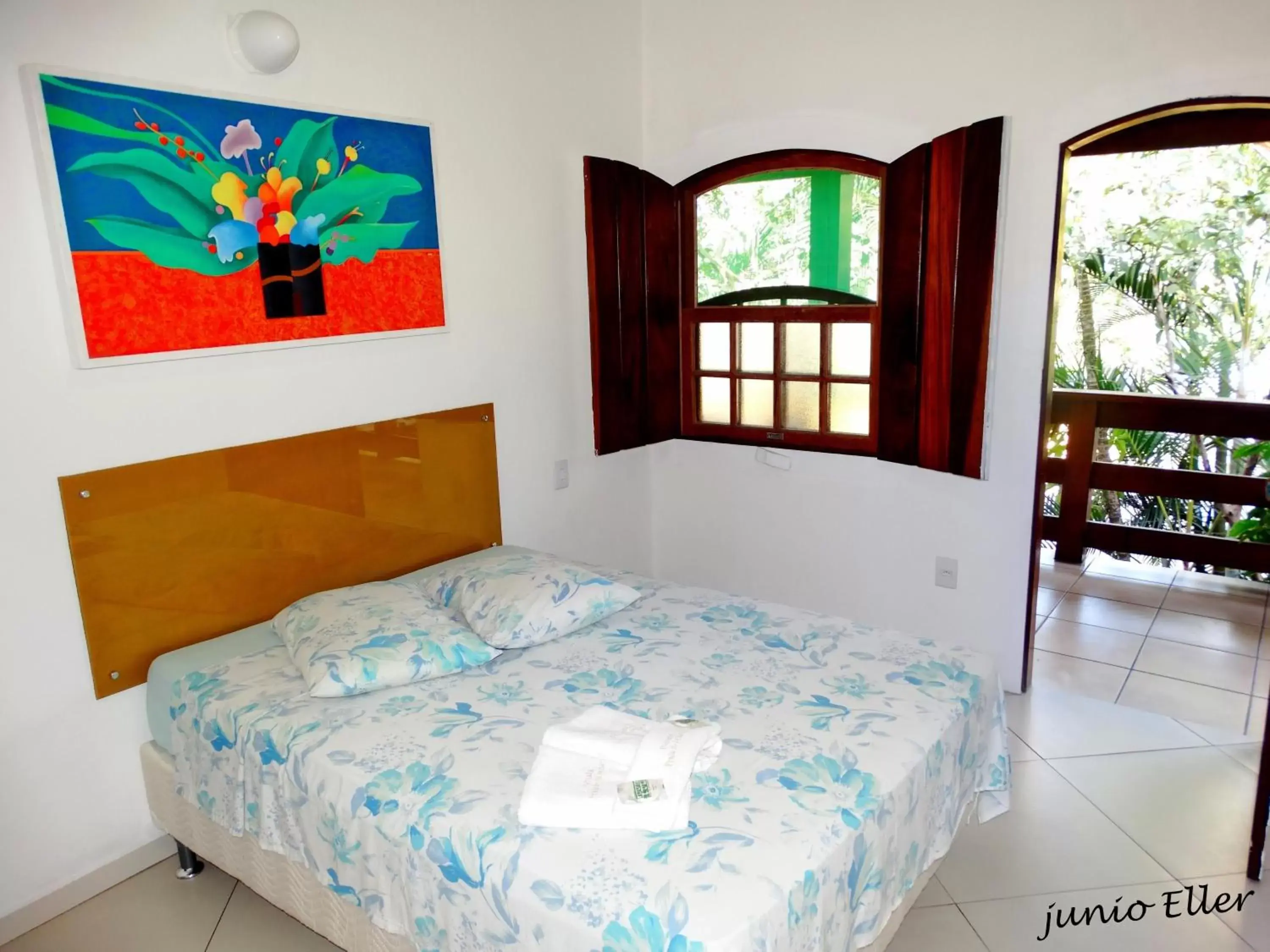 Superior Double Room in Pousada Praia do Jabaquara Superior Double Room in Pousada Praia do Jabaquara