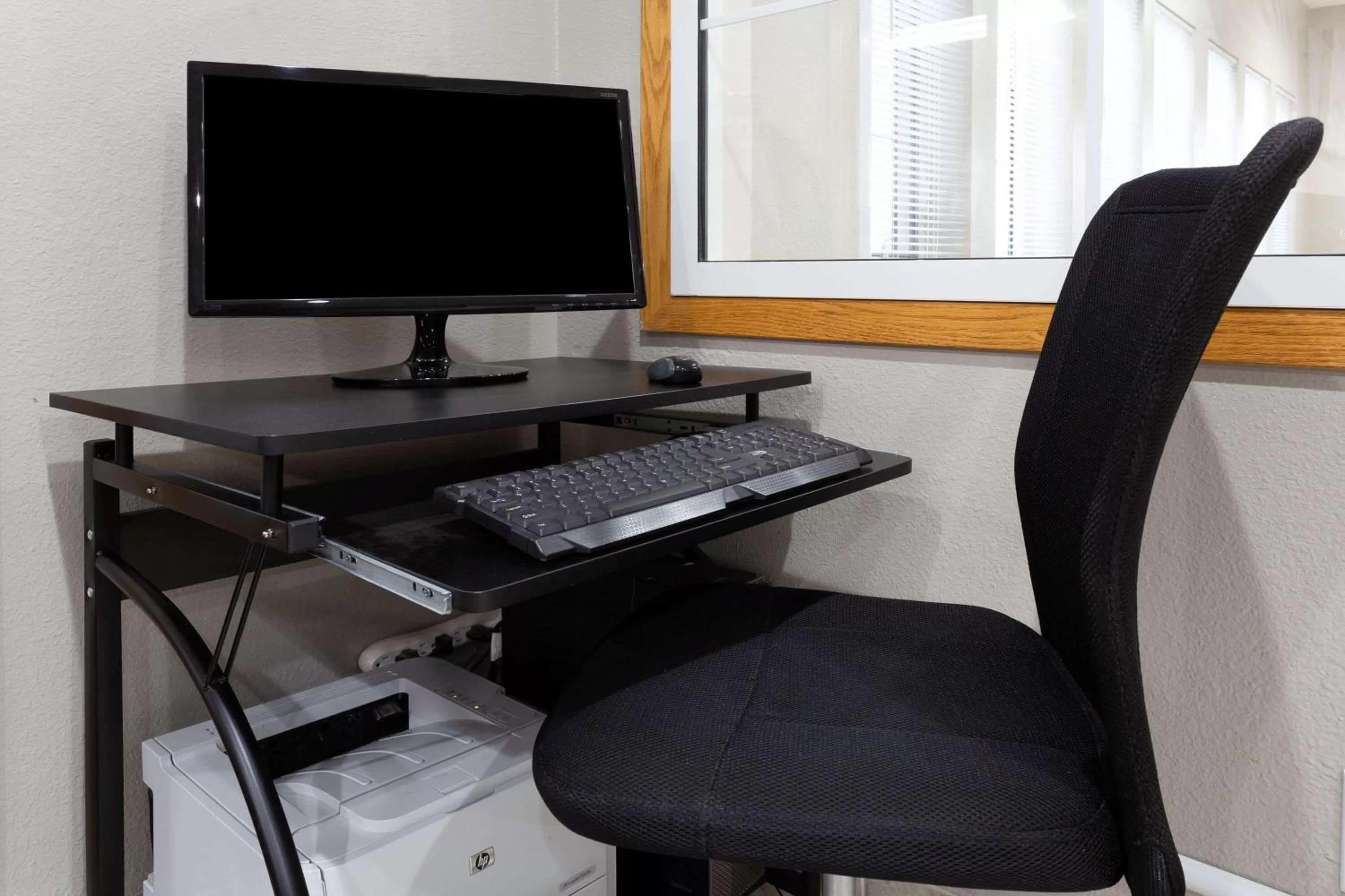 On site in Super 8 by Wyndham Fort Dodge IA