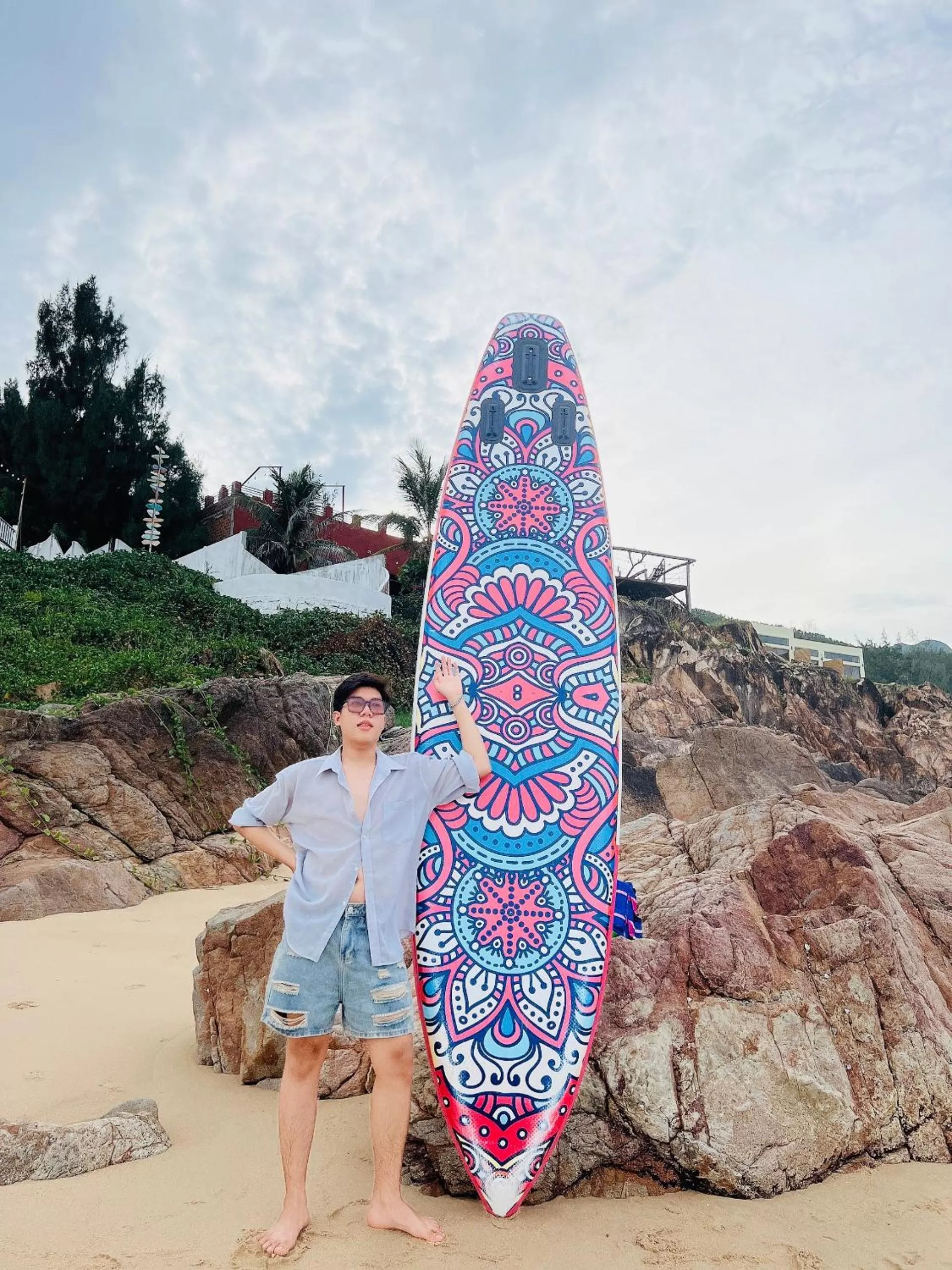 Natural landscape in RUBEACH HOTEL & REROST