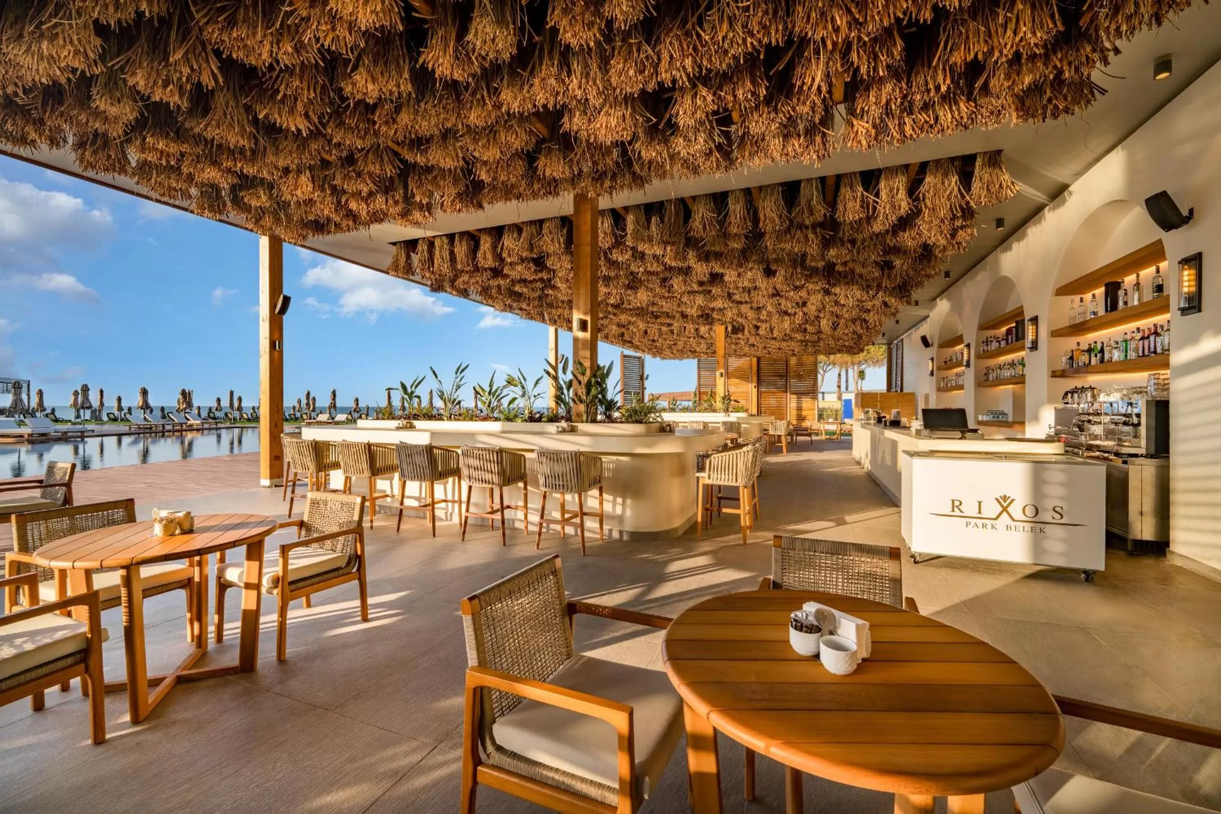 Restaurant/places to eat in Rixos Park Belek - The Land Of Legends Access