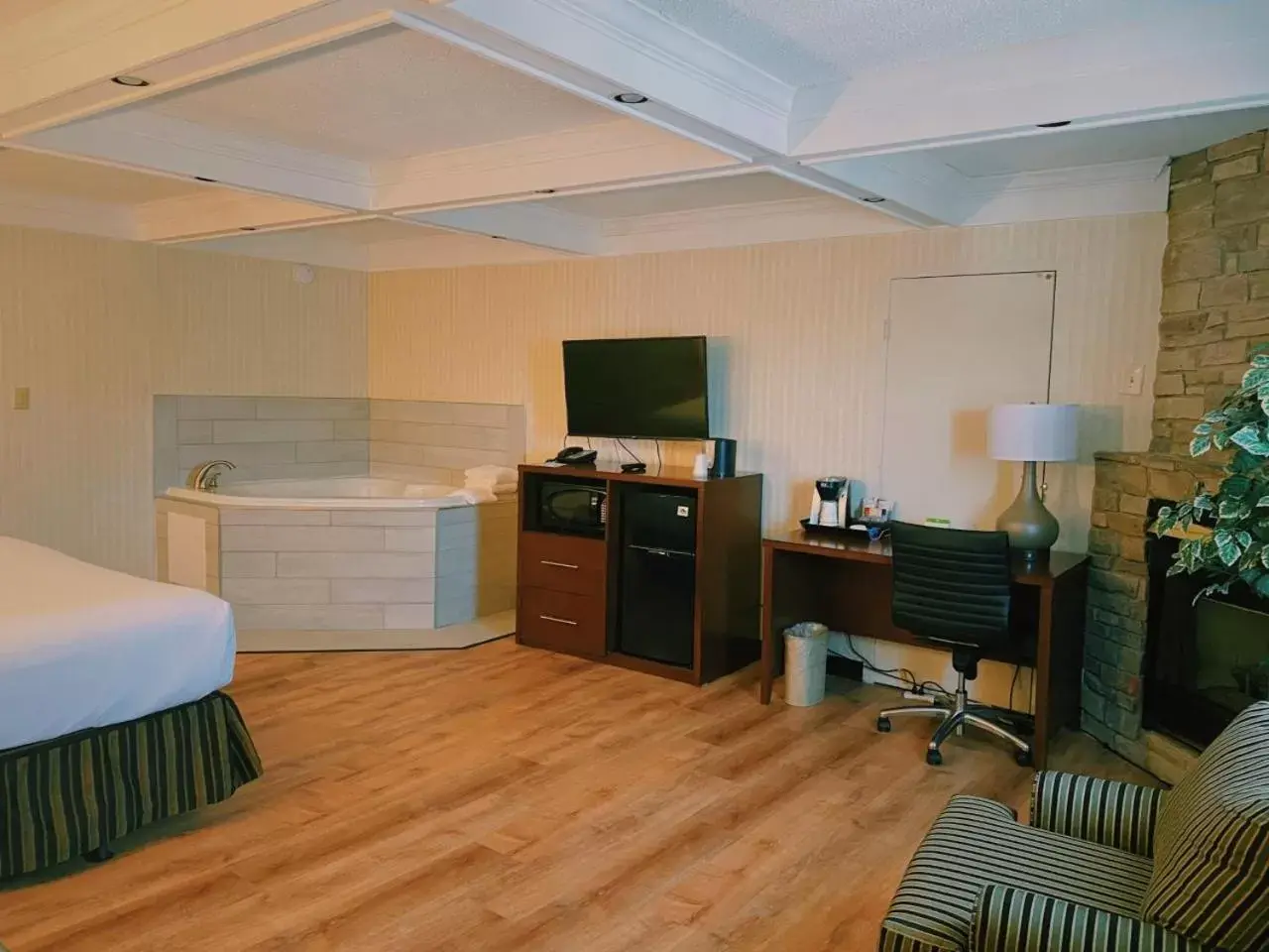 Suite with Sofa Bed in Wyndham Garden Warsaw Suite with Sofa Bed in Wyndham Garden Warsaw