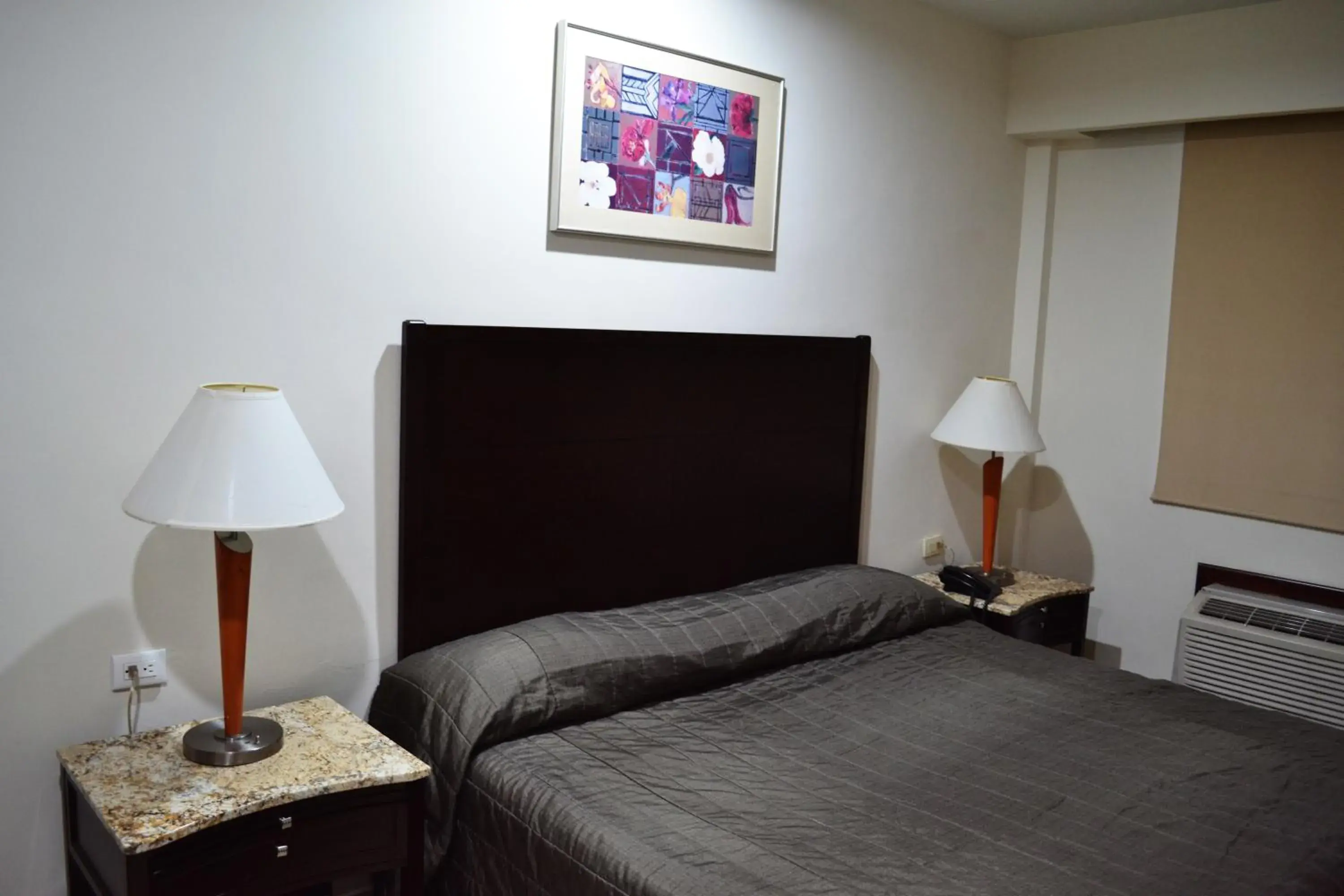 Small Double Room in Hotel America Palacio Small Double Room in Hotel America Palacio