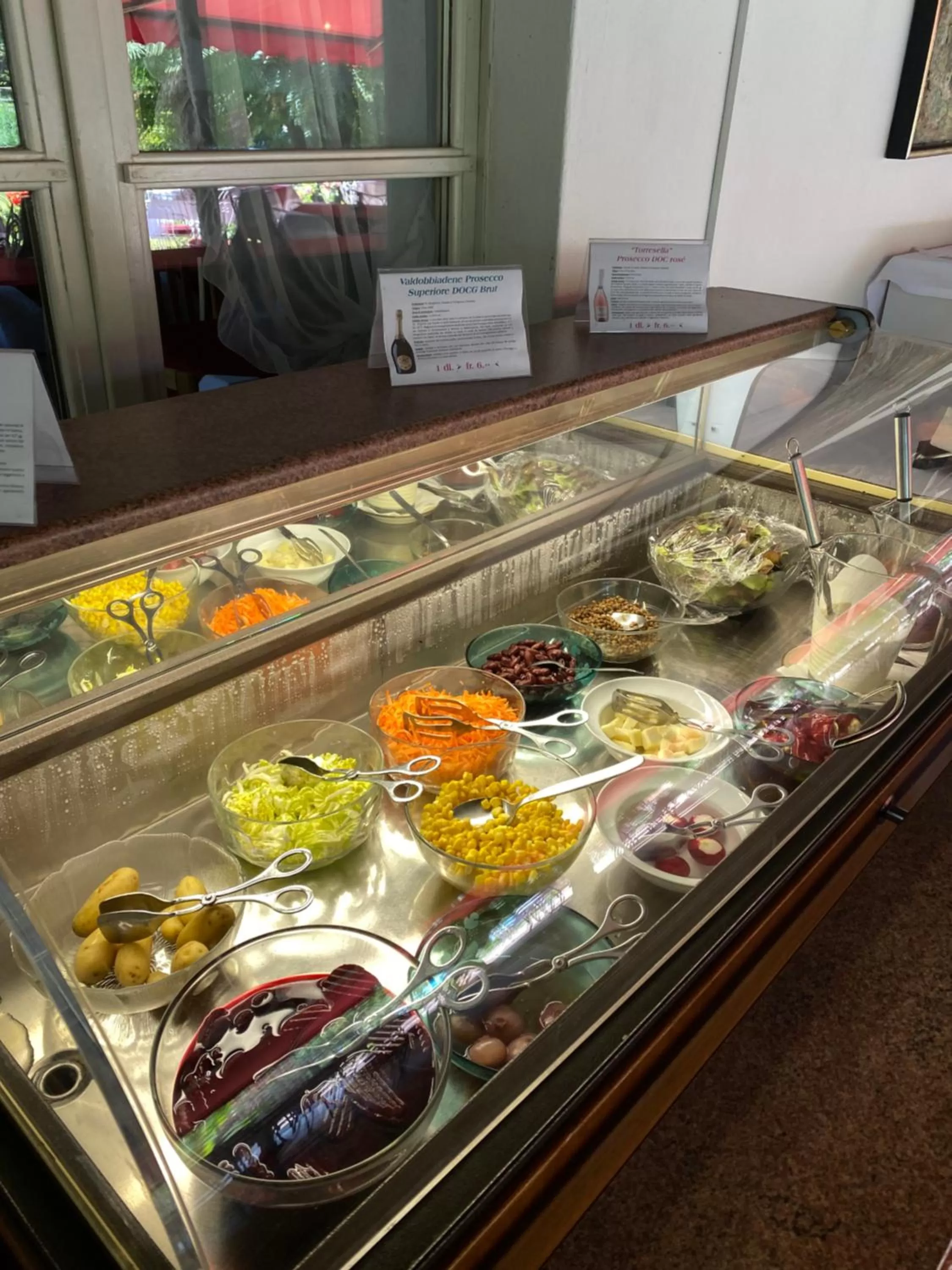 Food and drinks, Food in Hotel Fonte dei Fiori