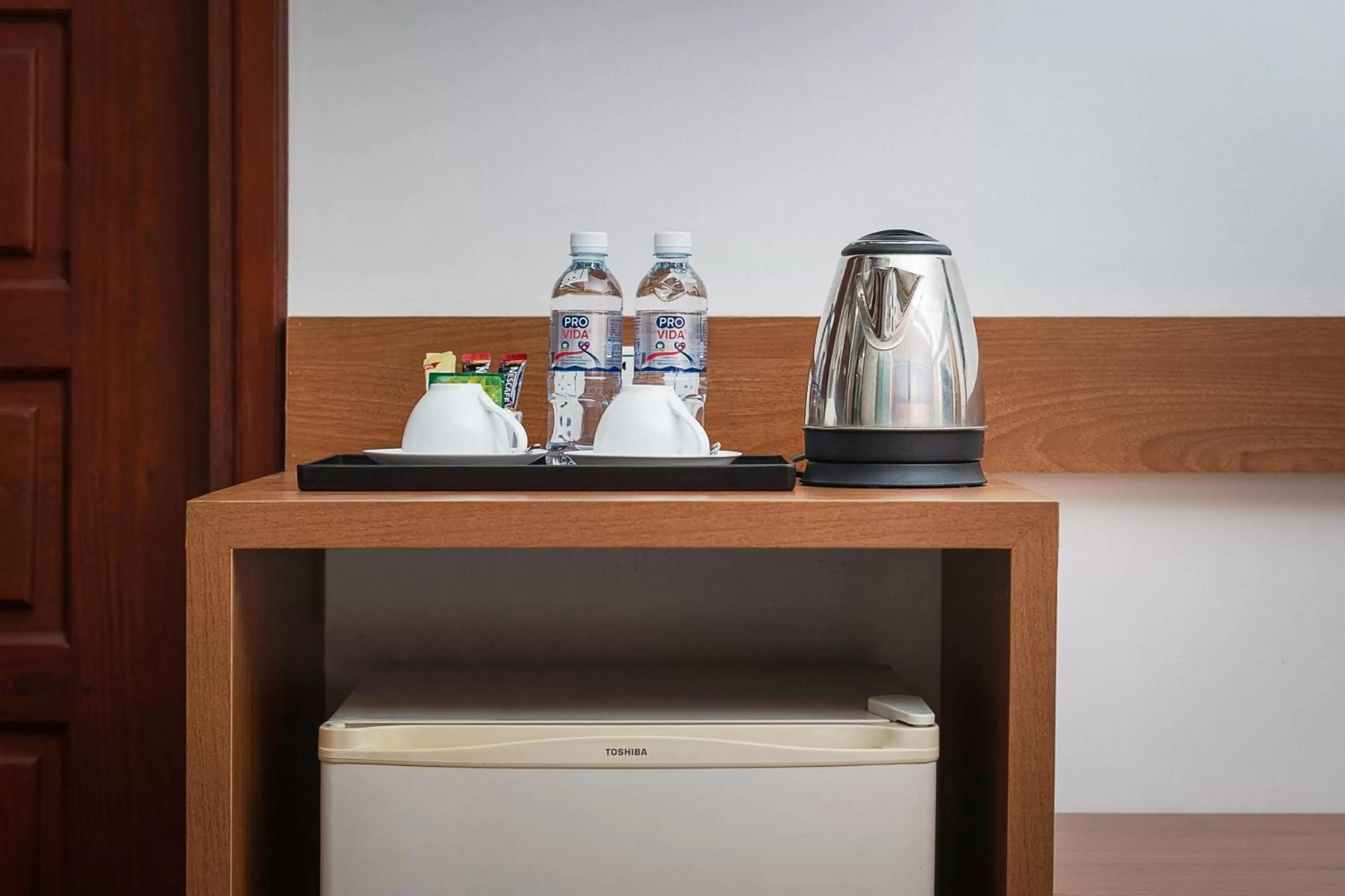 Coffee/tea facilities in Ohana Phnom Penh Palace Hotel