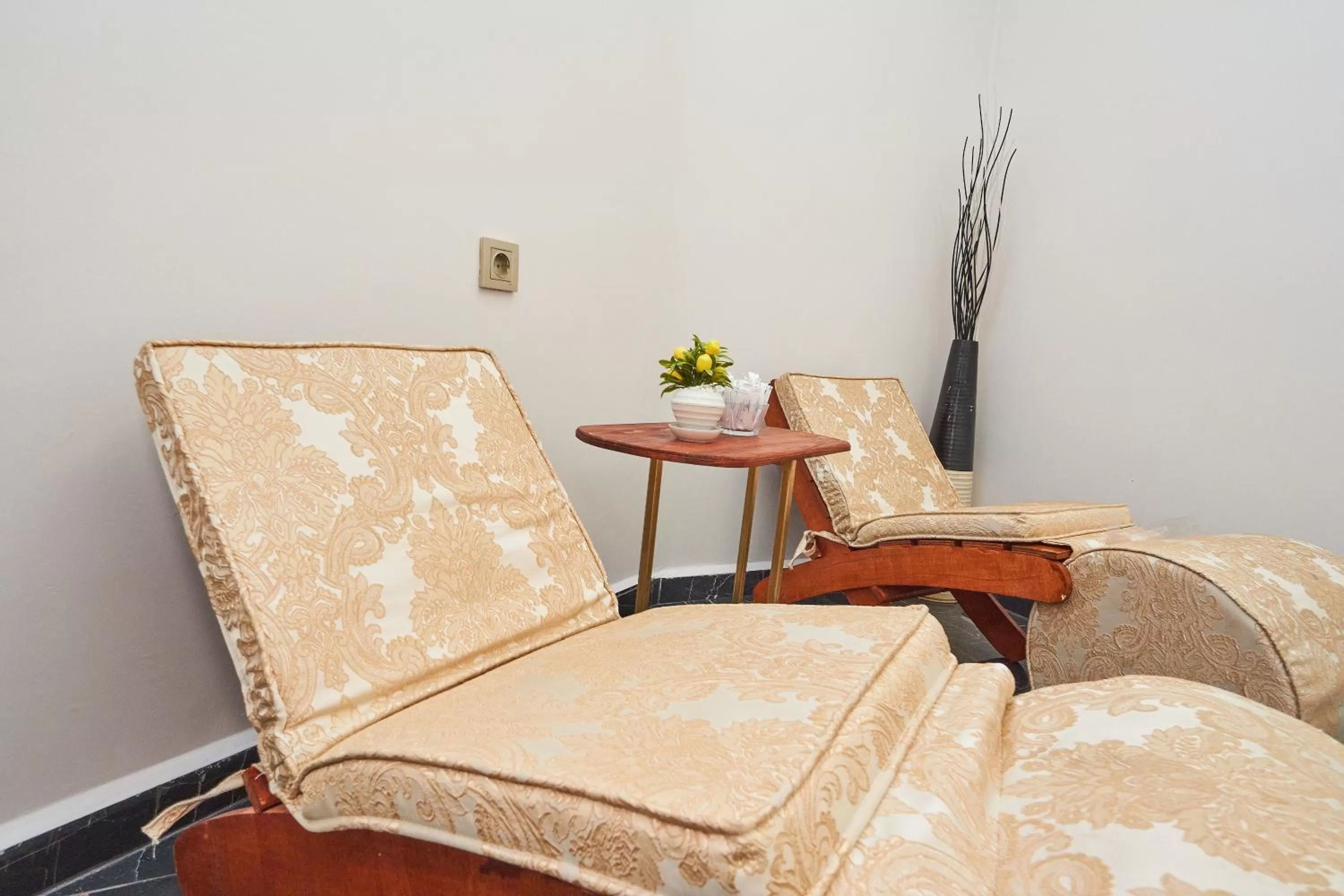 Seating area in Sultan Suleyman Palace Hotel & Spa