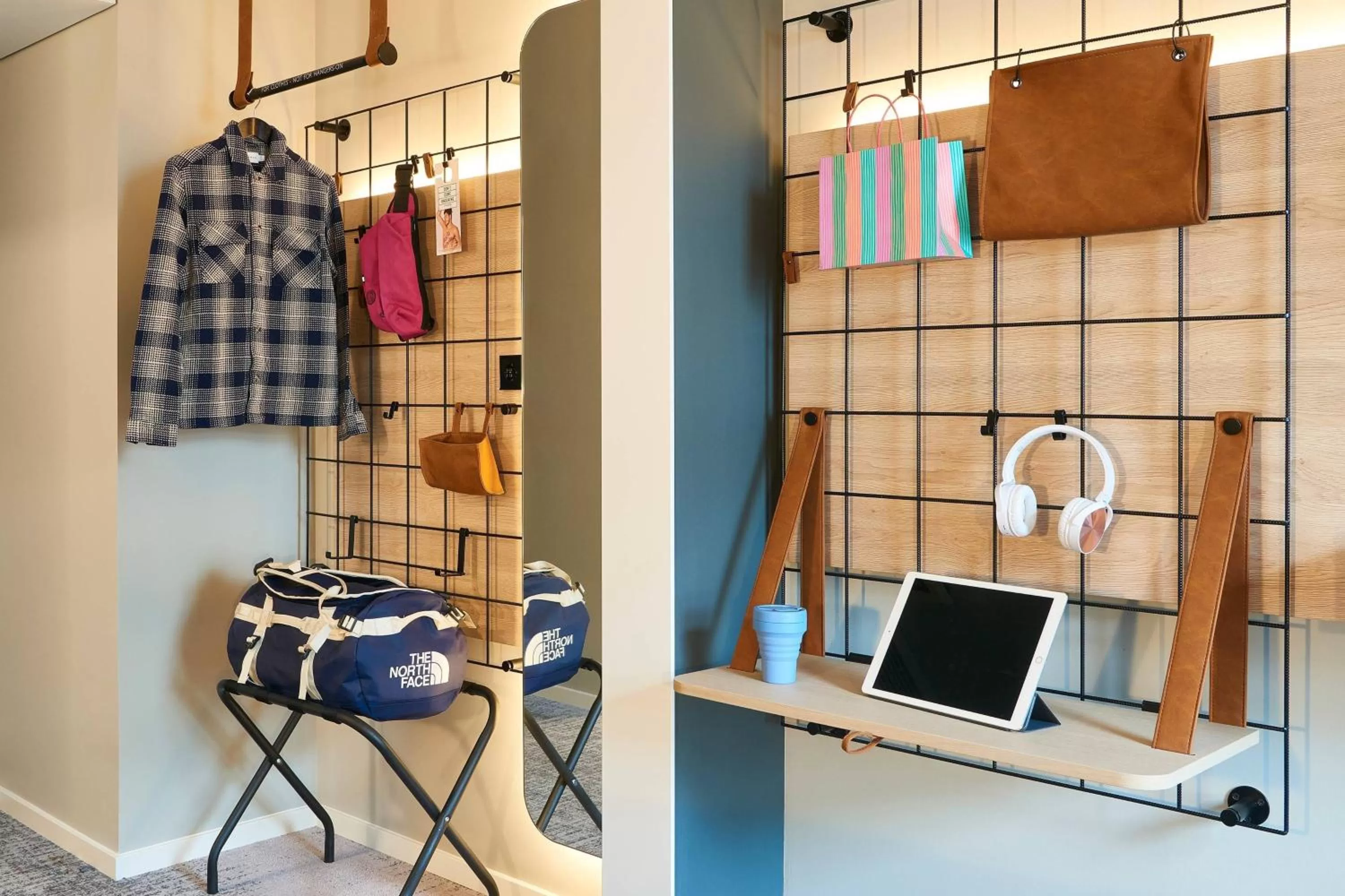 Photo of the whole room in Moxy Essen City