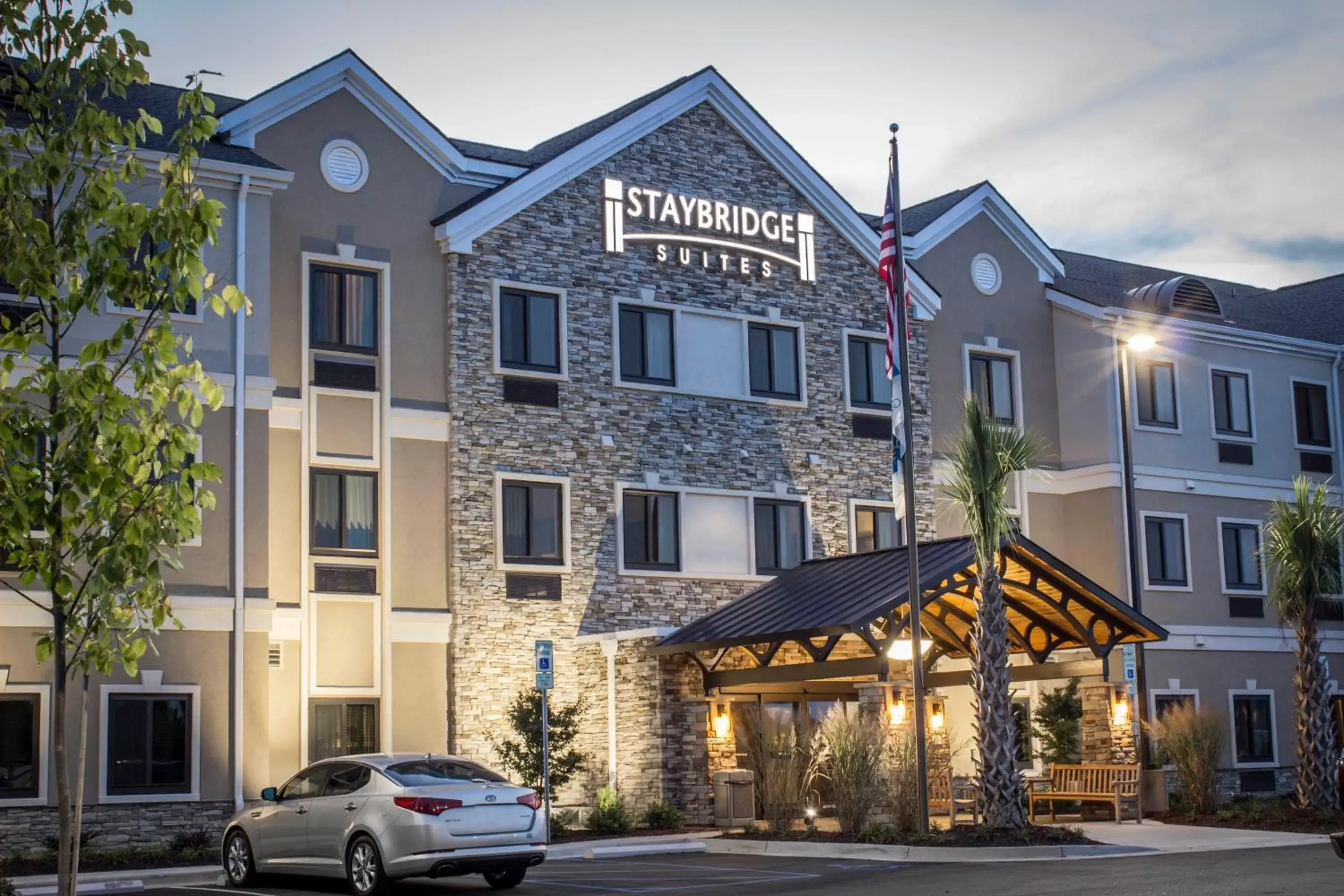 Staybridge Suites North Jacksonville by IHG Staybridge Suites North Jacksonville by IHG