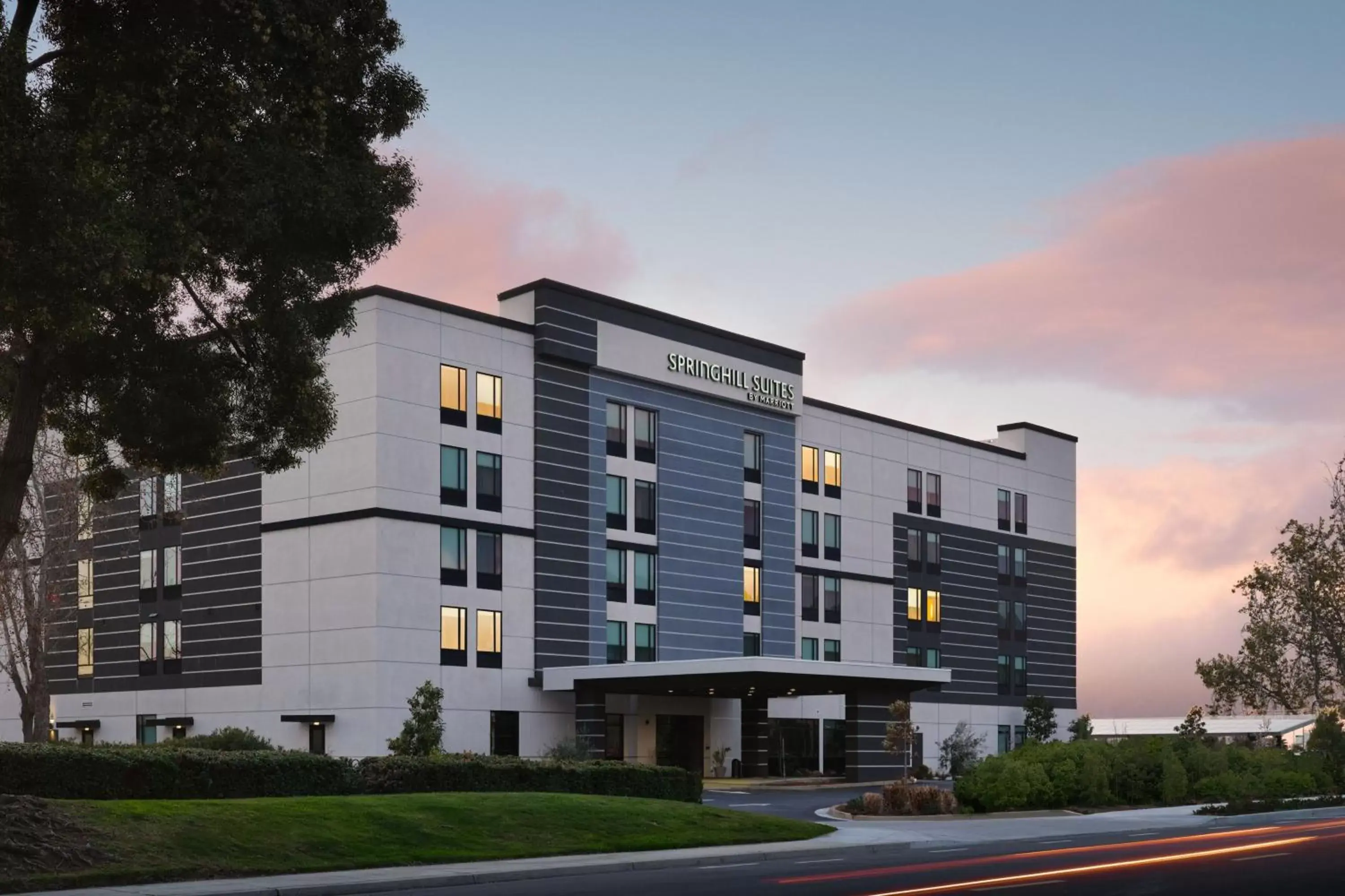 SpringHill Suites by Marriott Milpitas Silicon Valley SpringHill Suites by Marriott Milpitas Silicon Valley