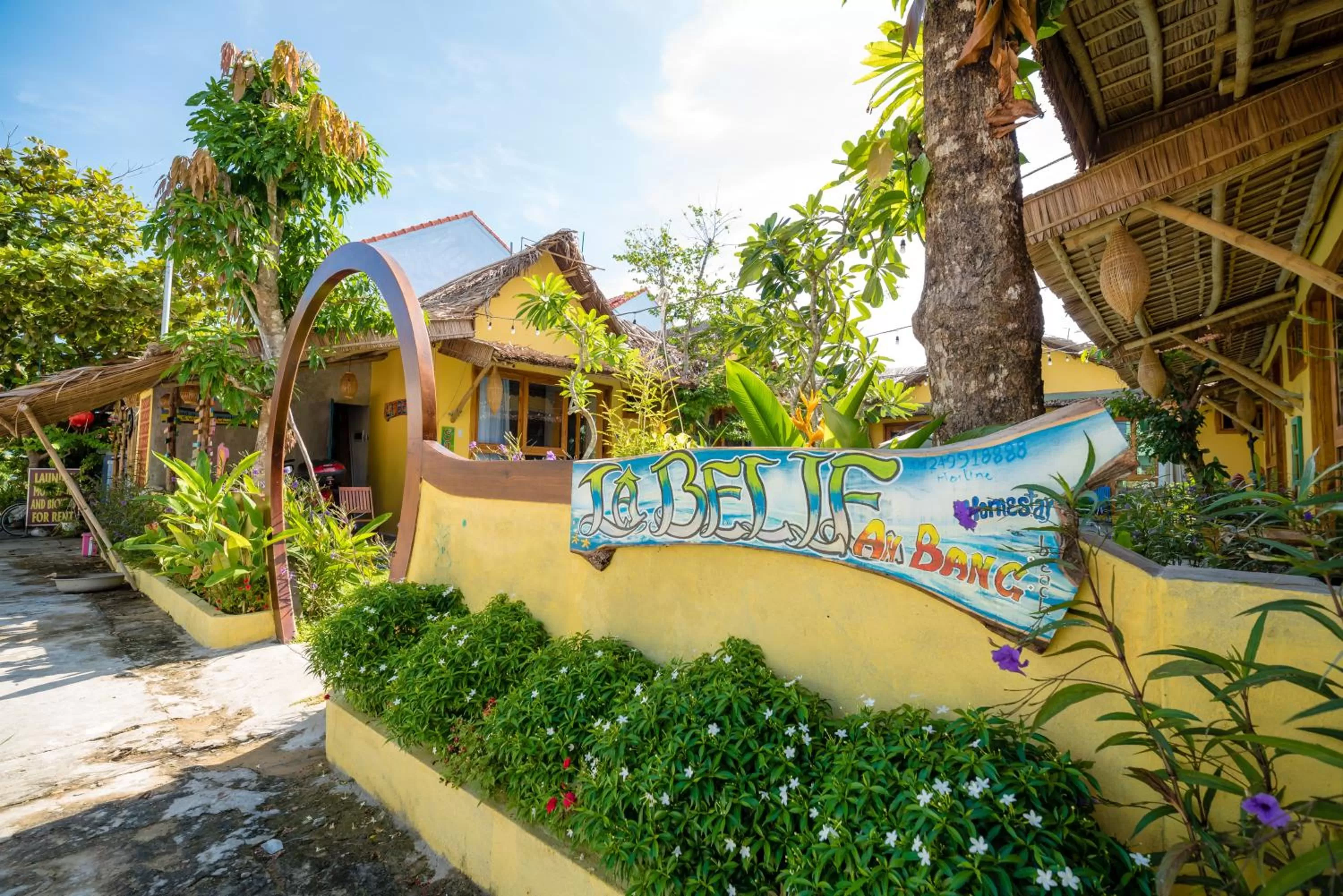 La Belle Anbang Homestay