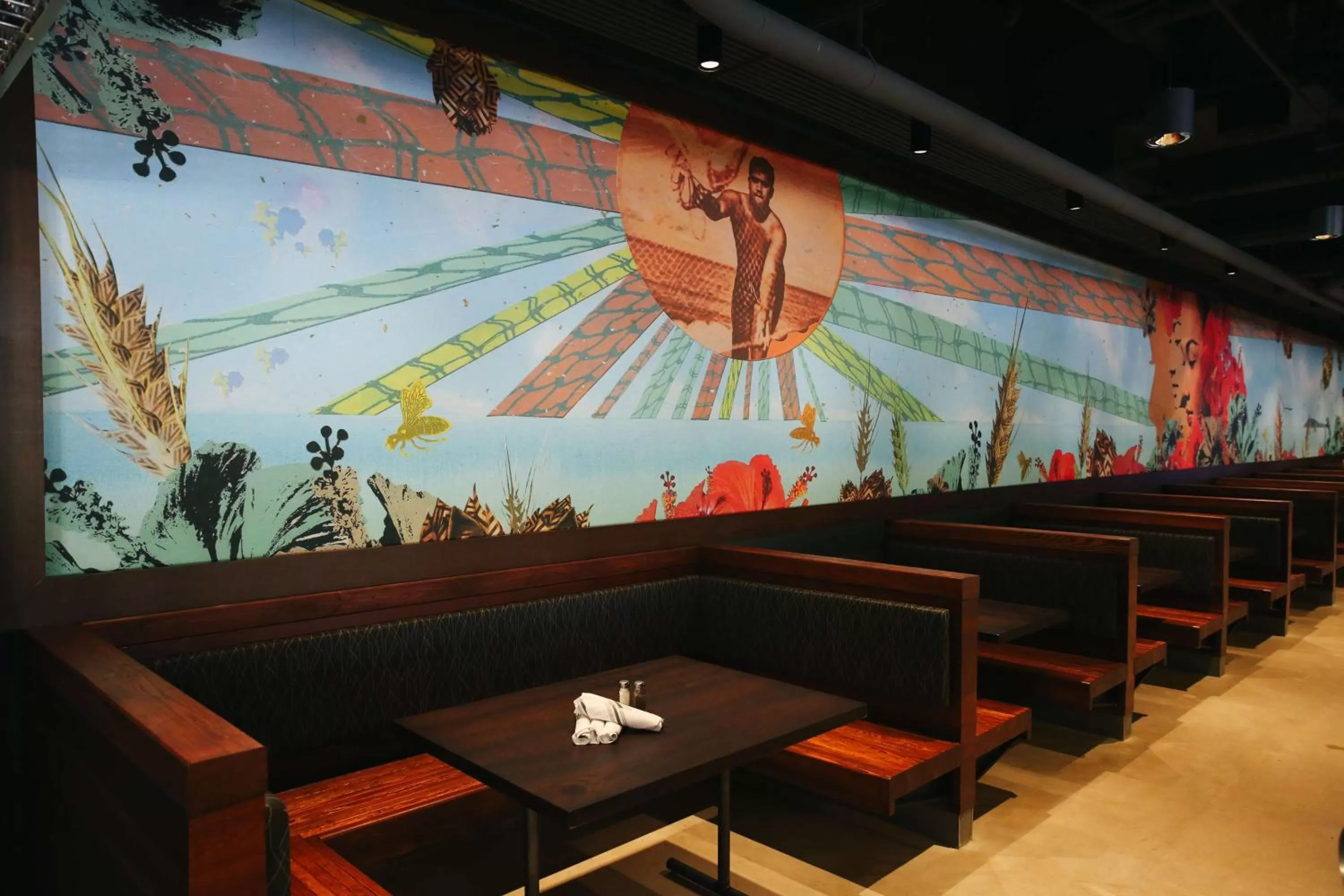 Restaurant/places to eat in OUTRIGGER Waikiki Beachcomber Hotel