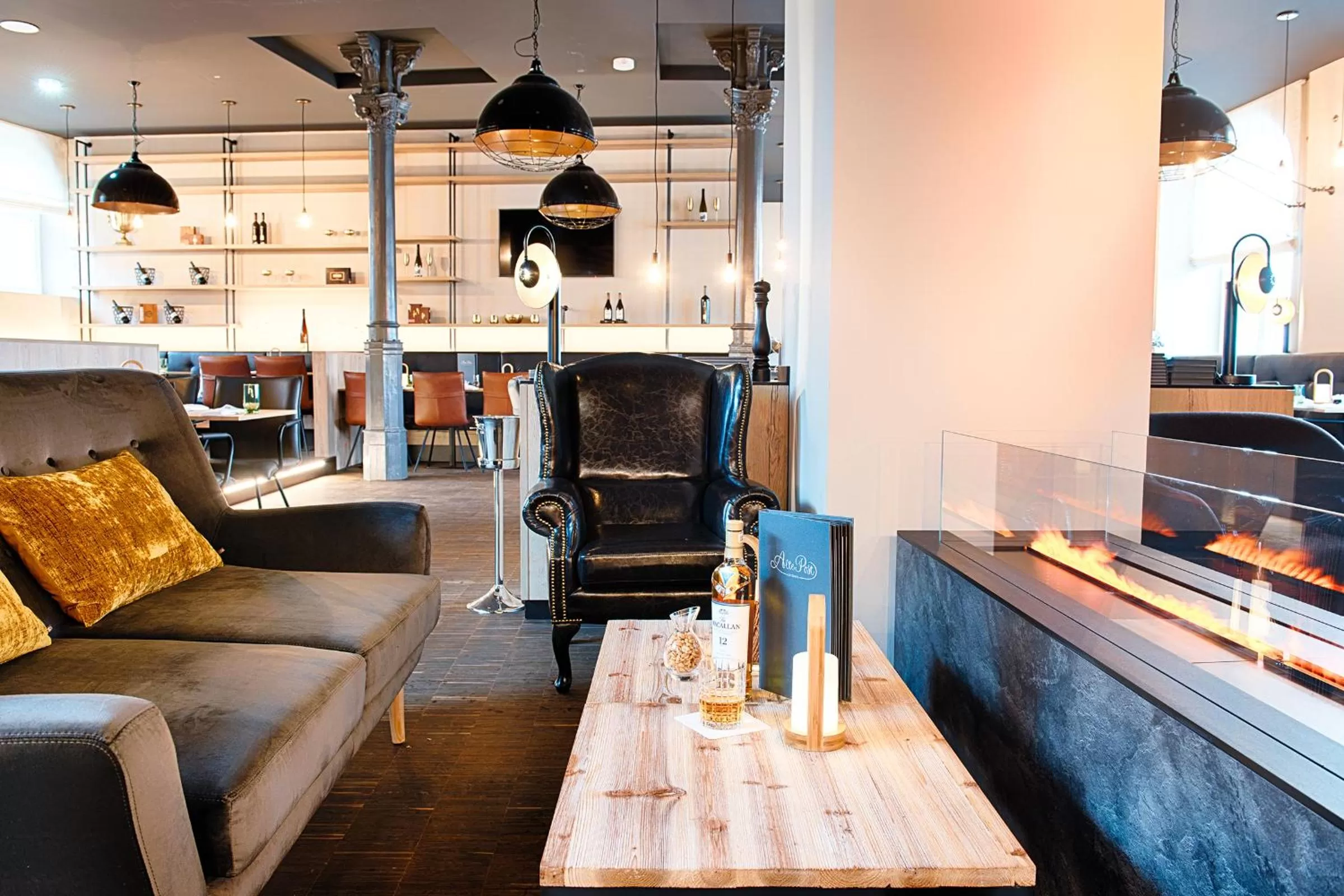 Restaurant/places to eat in Welcome Hotel Neckarsulm