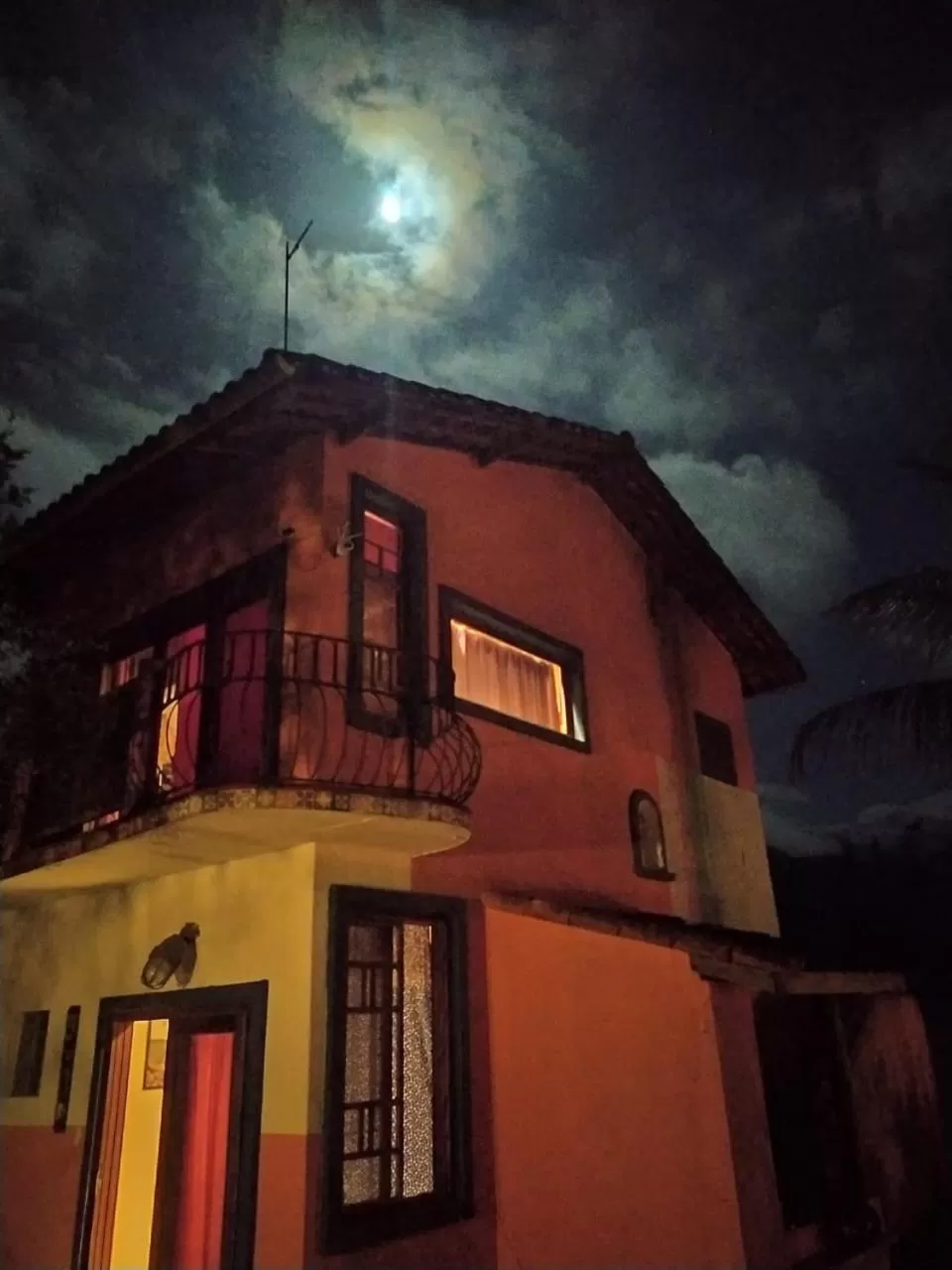 Property Building in Lagamar Ecohotel