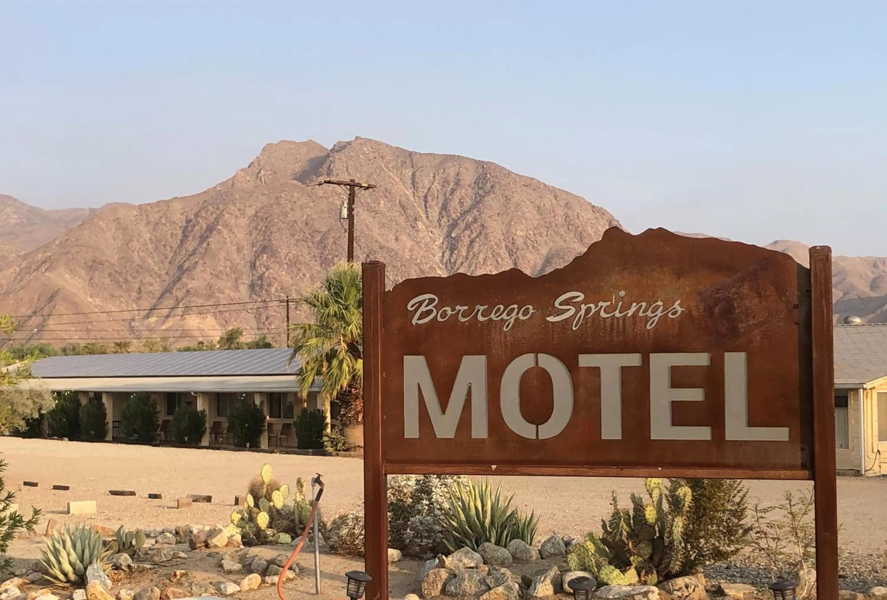 Borrego Springs Motel