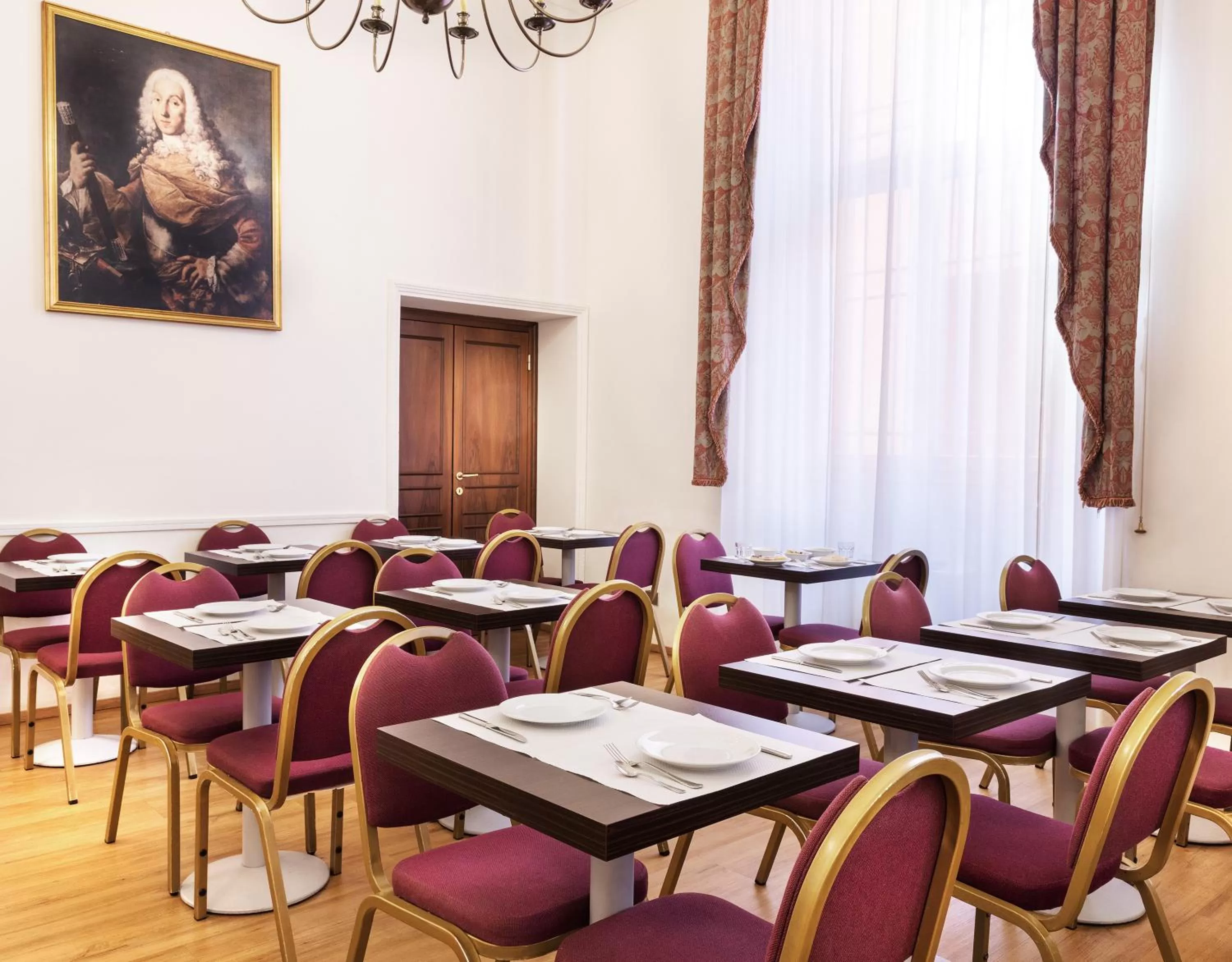 Banquet/Function facilities in Hotel Palace Bologna Centro
