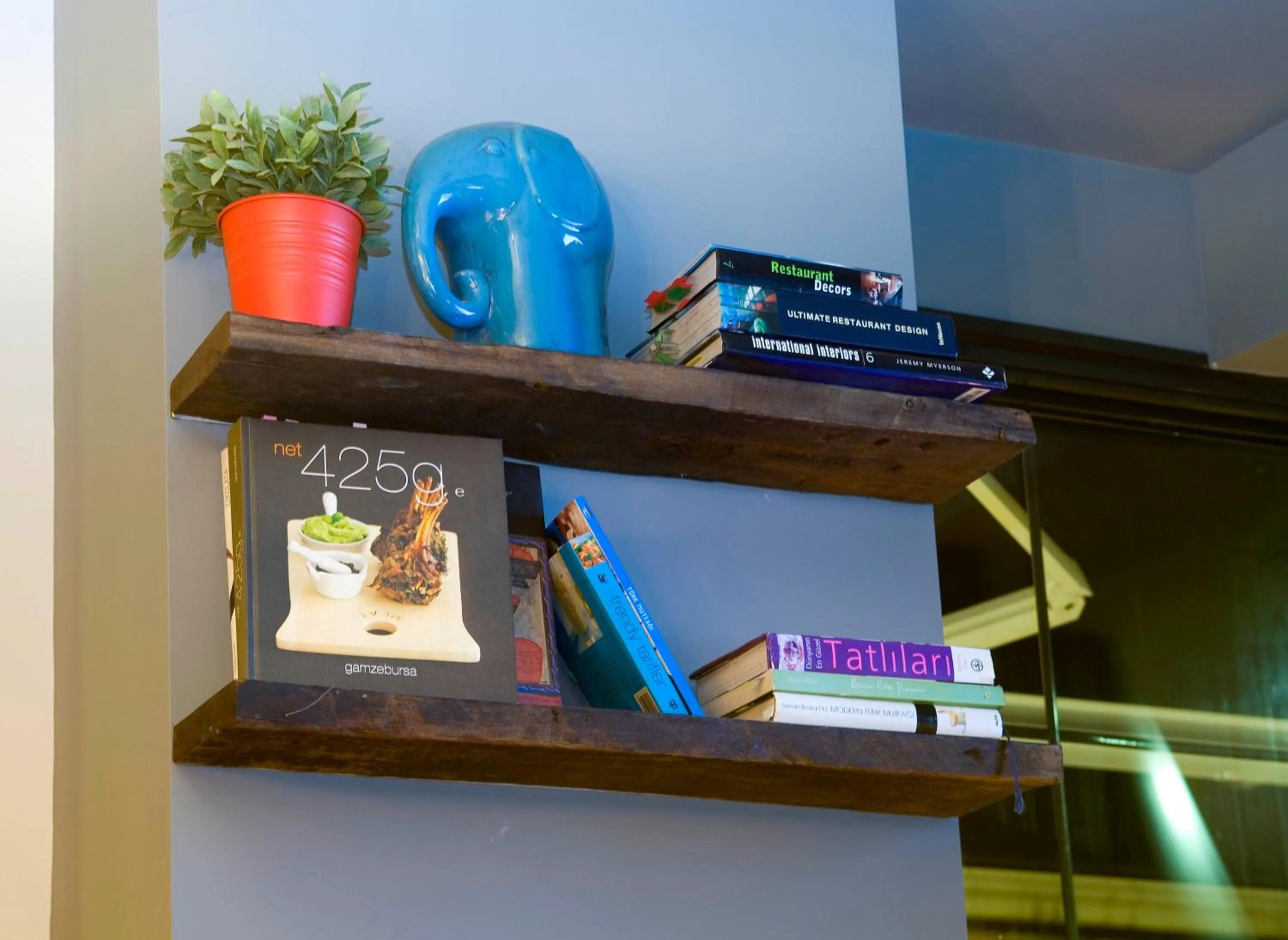 Property building in Hypnos Design Hotel