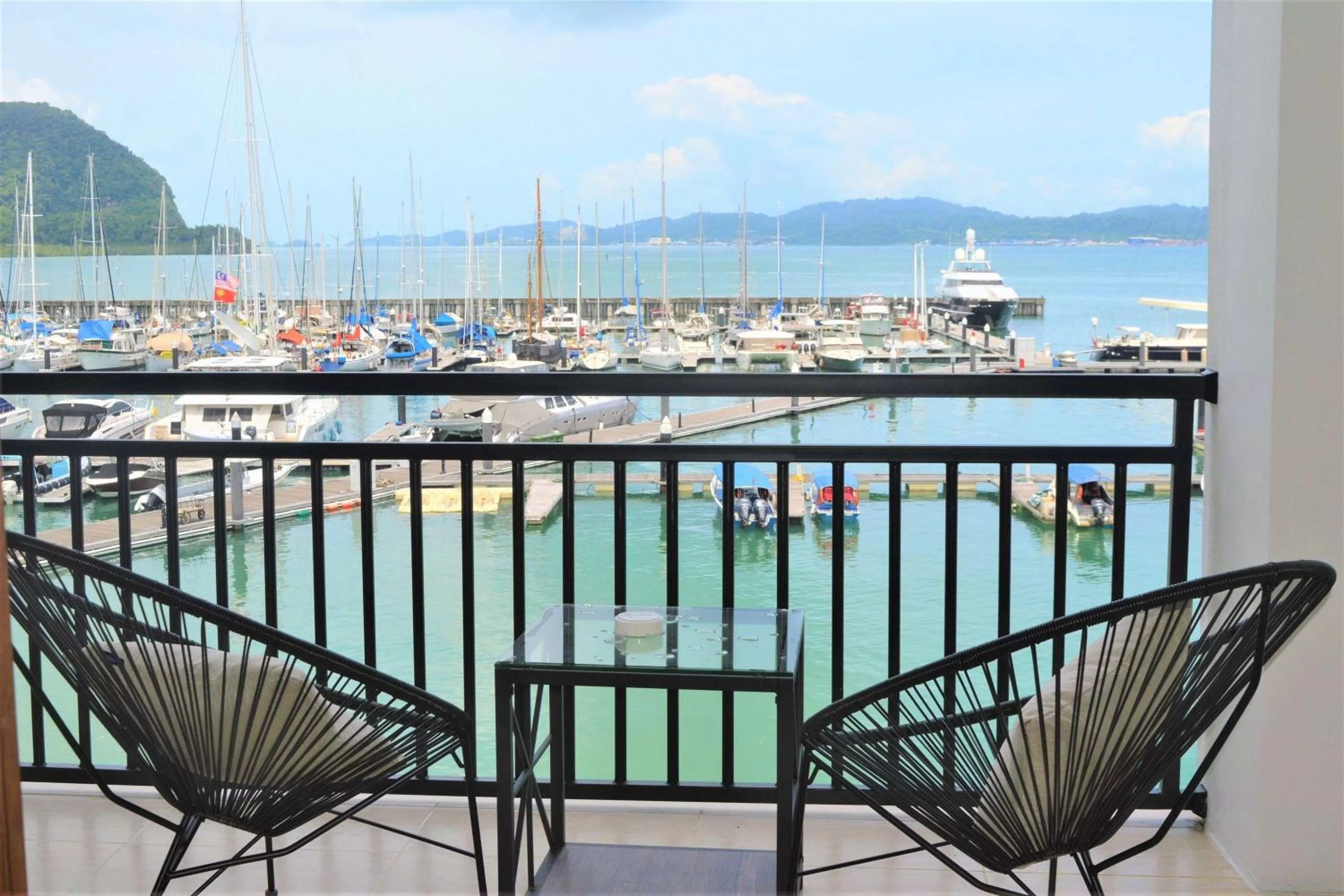 Photo of the whole room in Ramada by Wyndham Langkawi Marina