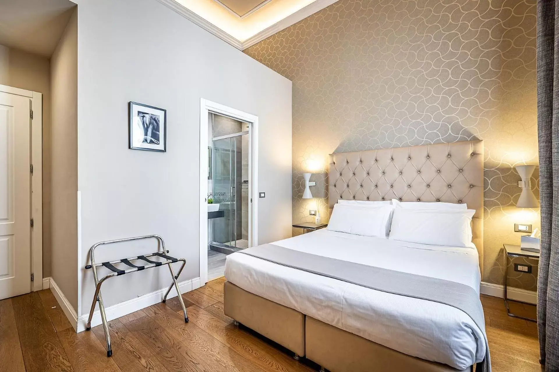 Standard Double Room in Martelli 6 Suite & Apartments Standard Double Room in Martelli 6 Suite & Apartments
