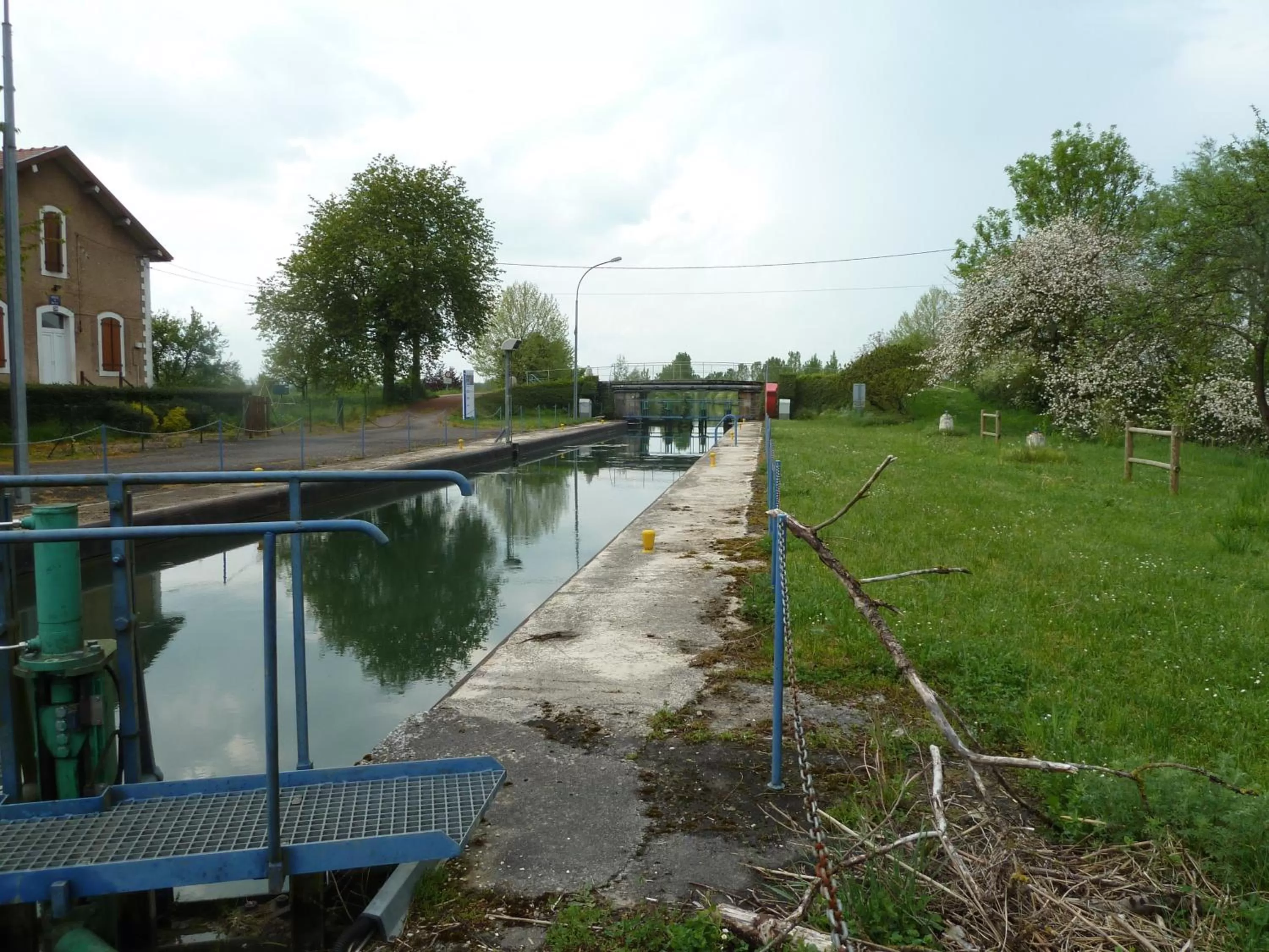 Nearby landmark in Maison Les Beaux Arts
