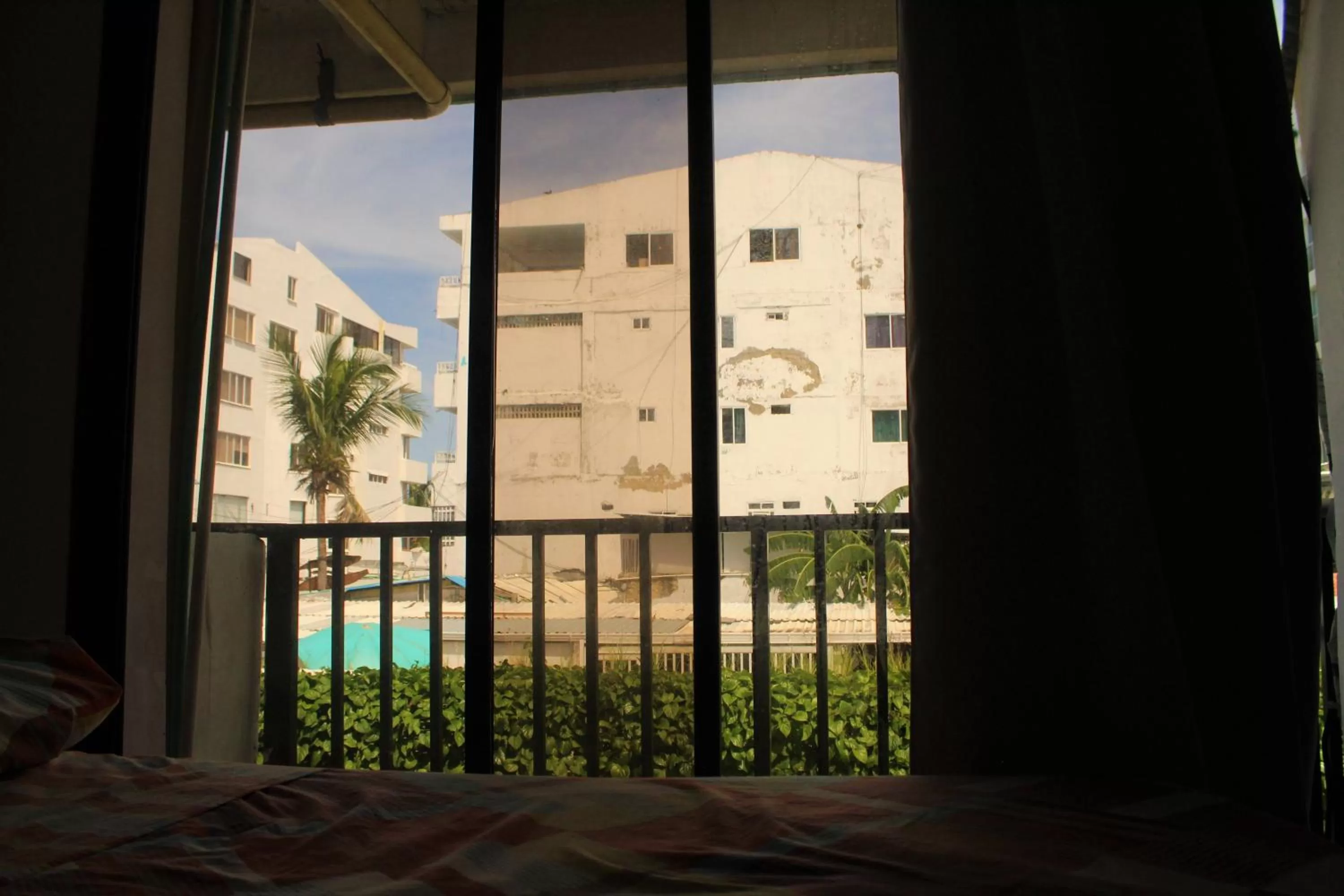 Balcony/Terrace in Posada Casamar 2